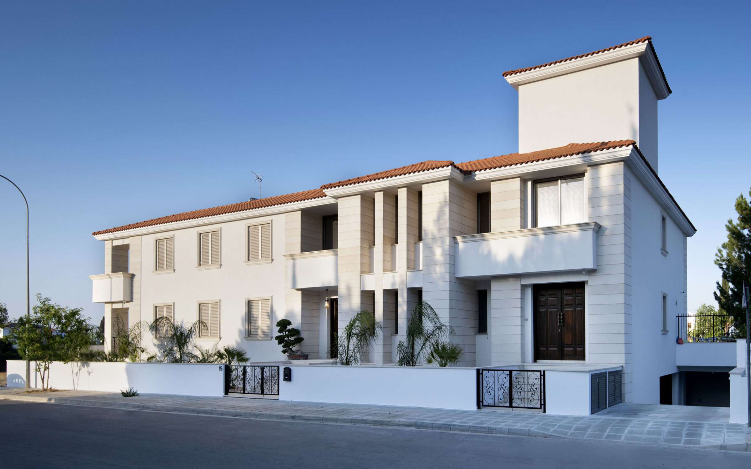 Private Residence Carolina Park, Residential interior design by Kivo Design House (2)