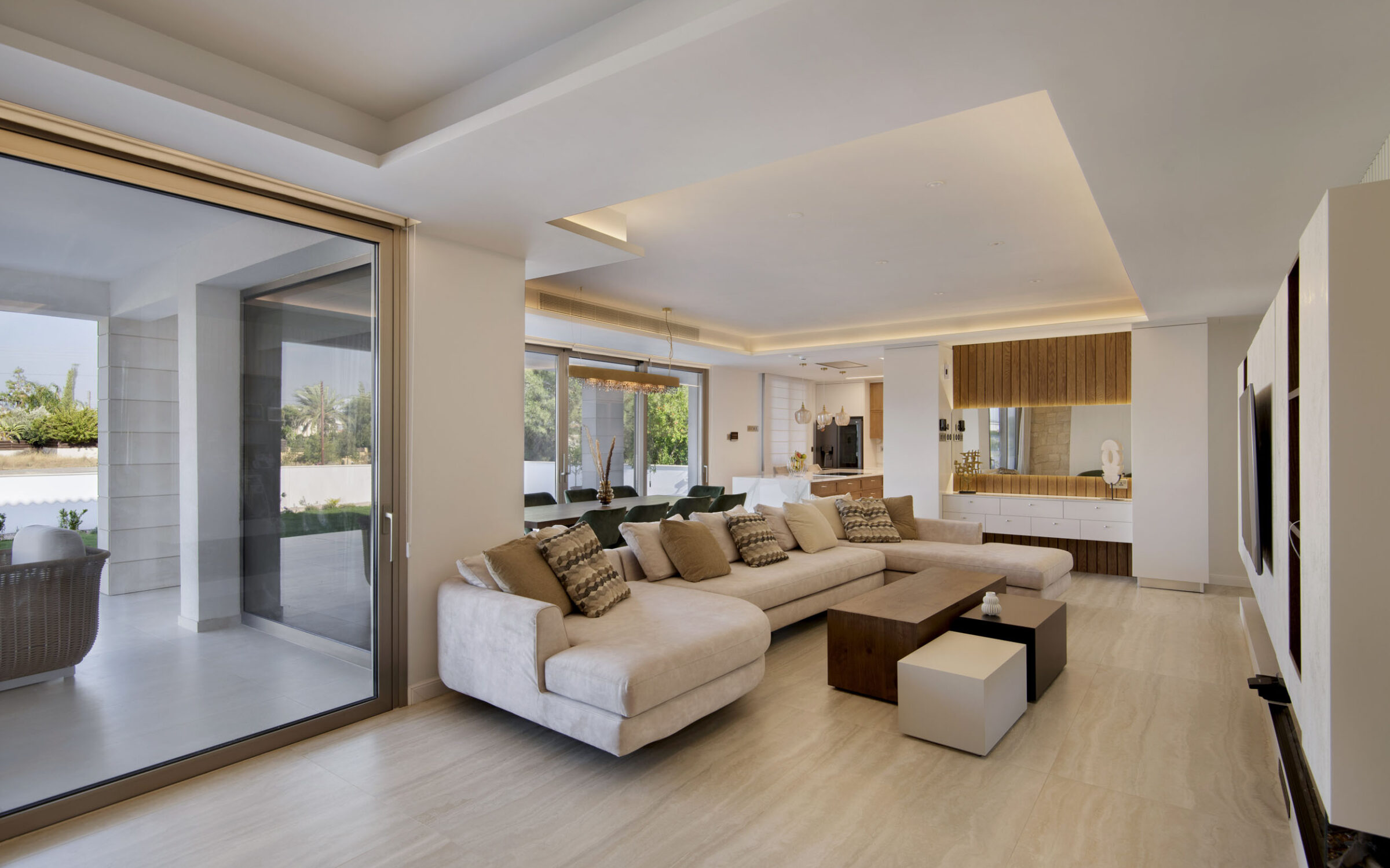 Private Residence Carolina Park, Residential interior design by Kivo Design House (4)