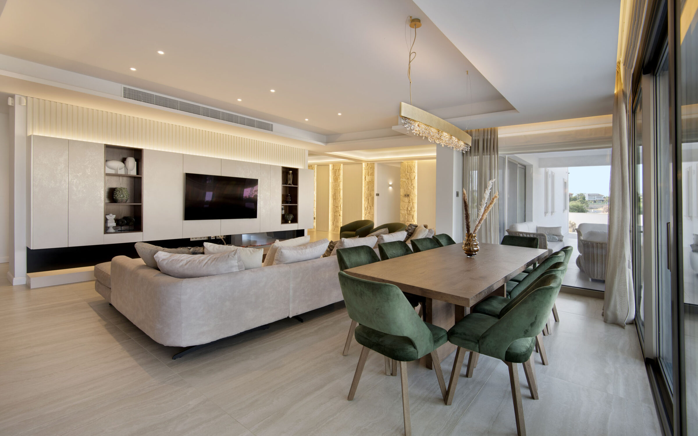 Private Residence Carolina Park, Residential interior design by Kivo Design House (8)