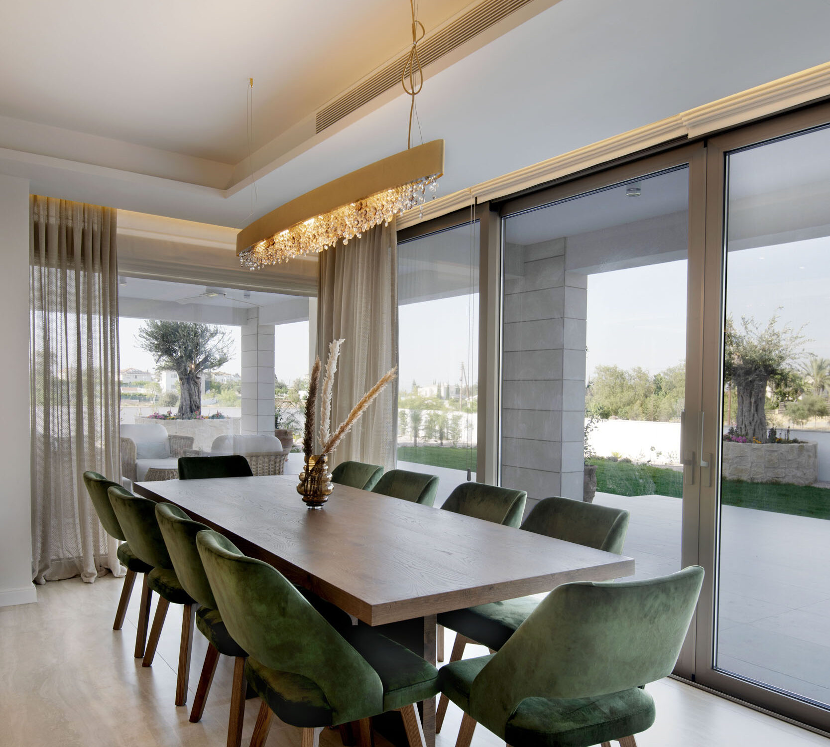 Private Residence Carolina Park, Residential interior design by Kivo Design House (7)