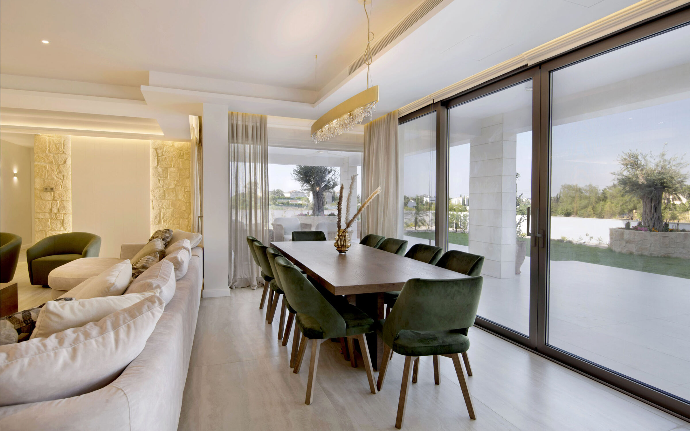 Private Residence Carolina Park, Residential interior design by Kivo Design House (6)