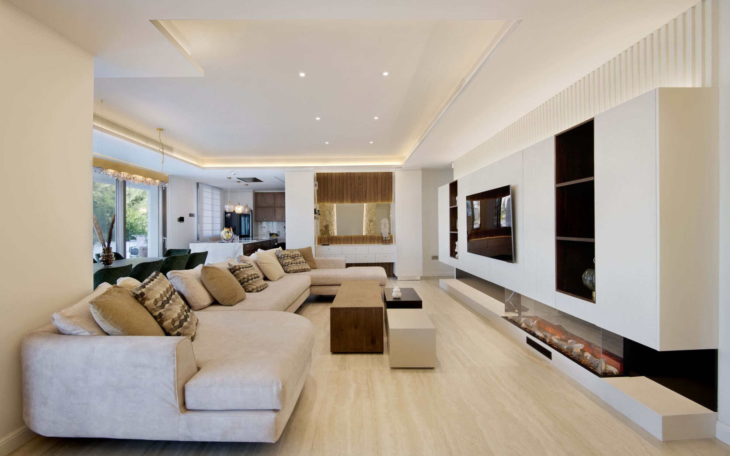 Private Residence Carolina Park, Residential interior design by Kivo Design House (3)