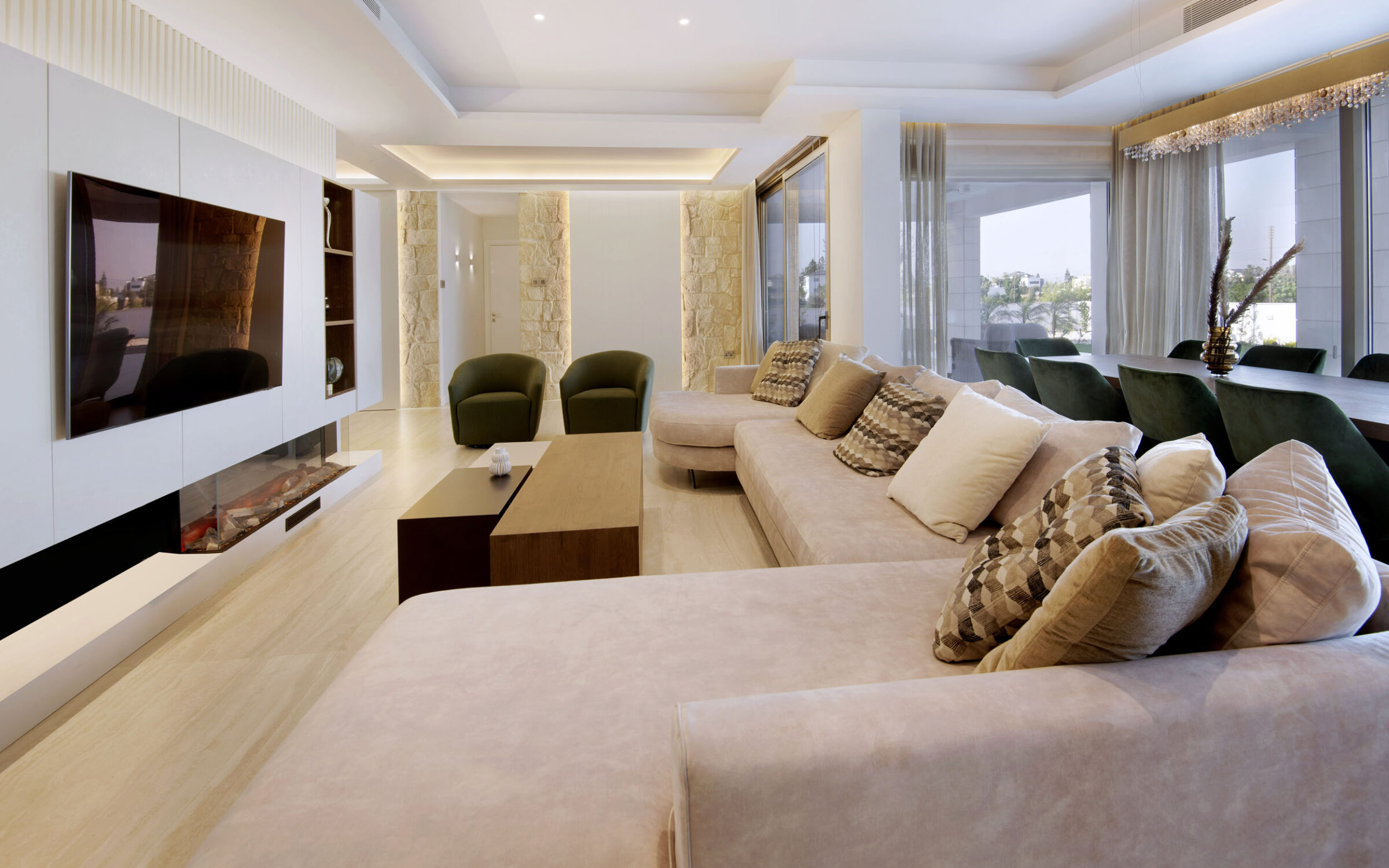 Private Residence Carolina Park, Residential interior design by Kivo Design House (5)