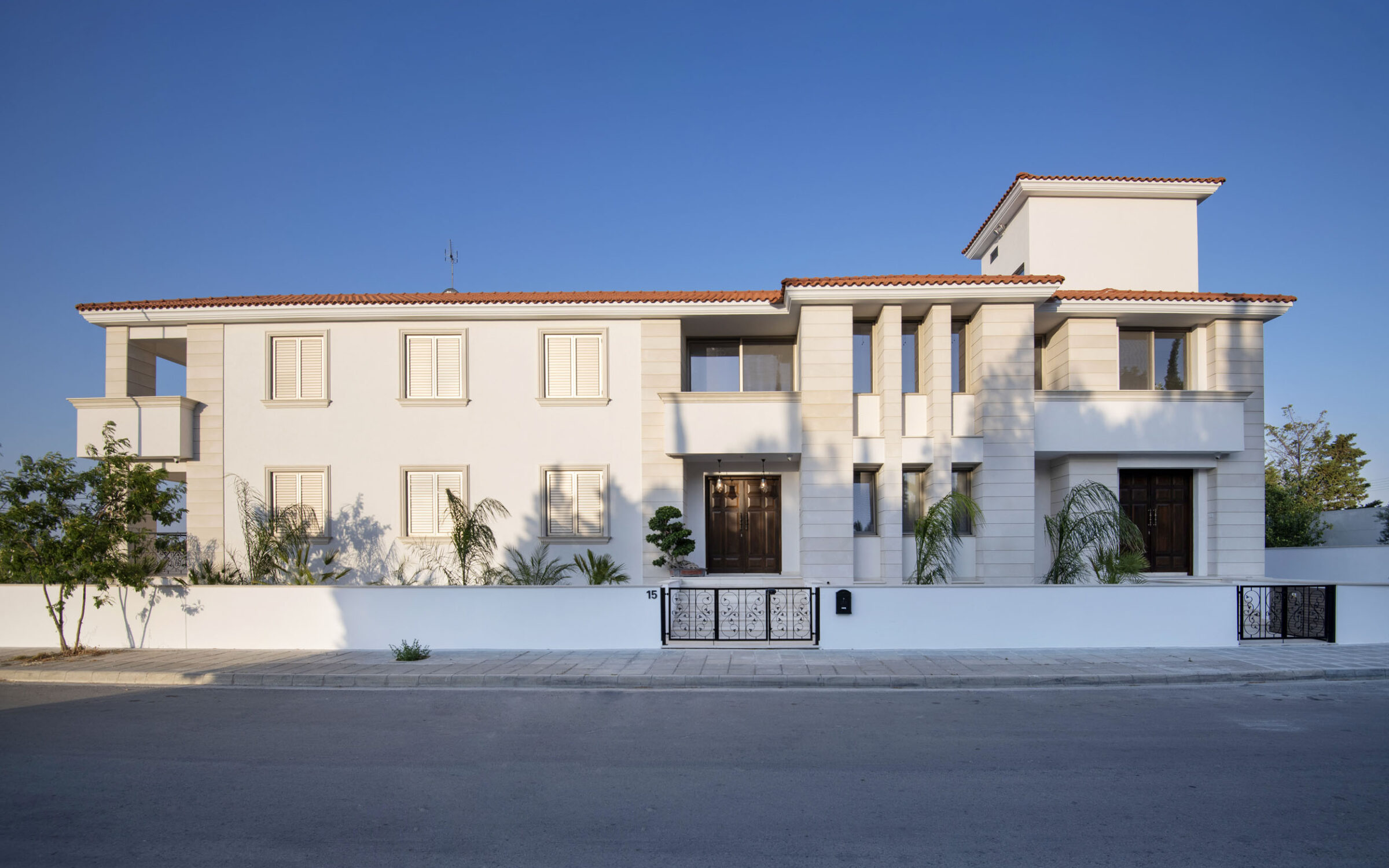 Private Residence Carolina Park, Residential interior design by Kivo Design House (1)