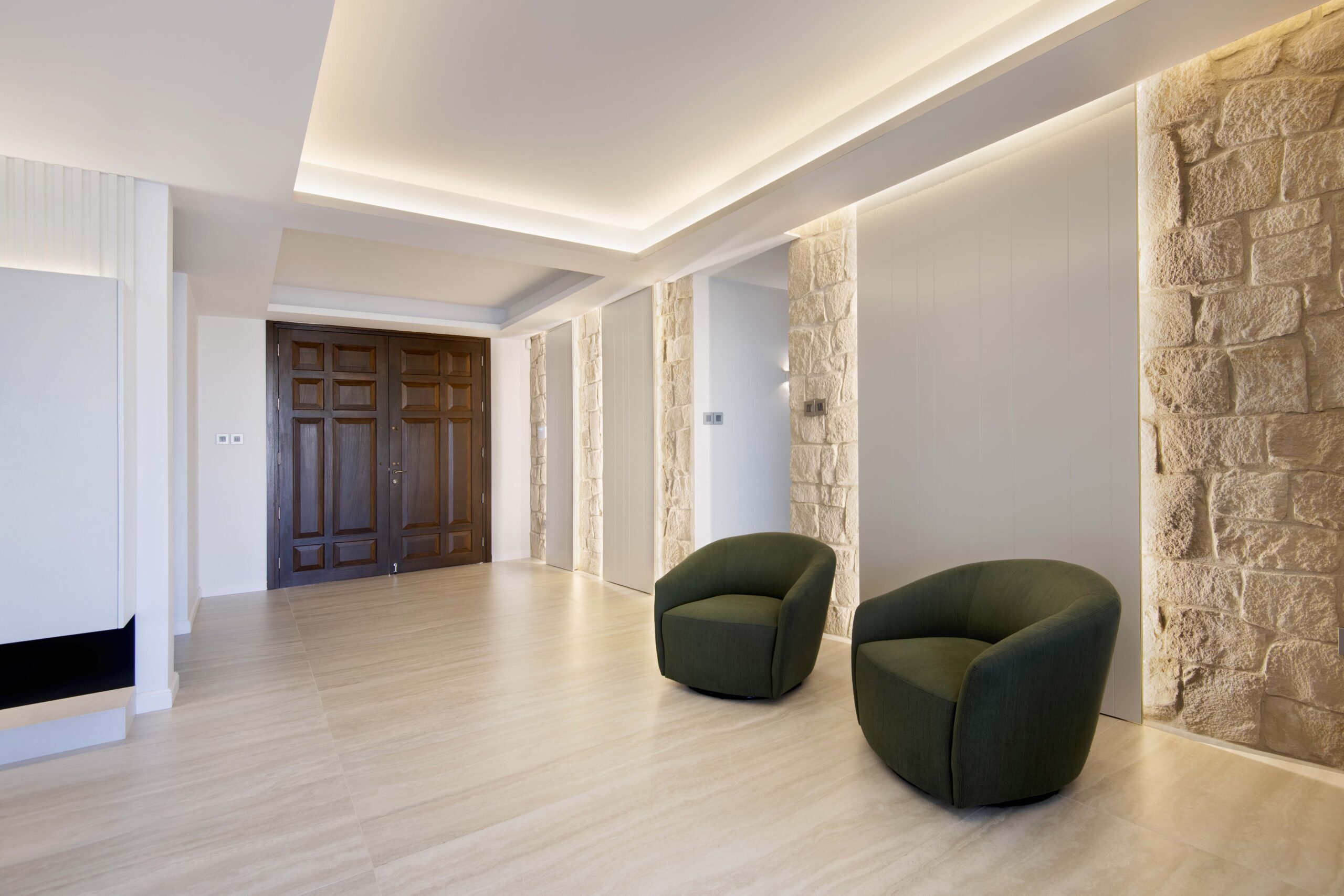 Private Residence Carolina Park, Residential interior design by Kivo Design House