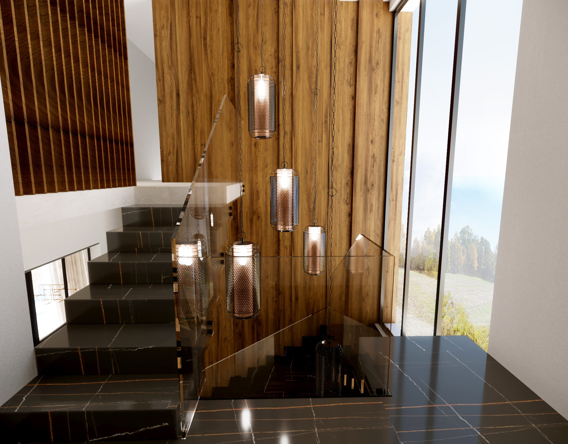Private Residence Tseri, Residential interior design by Kivo Design House (3)