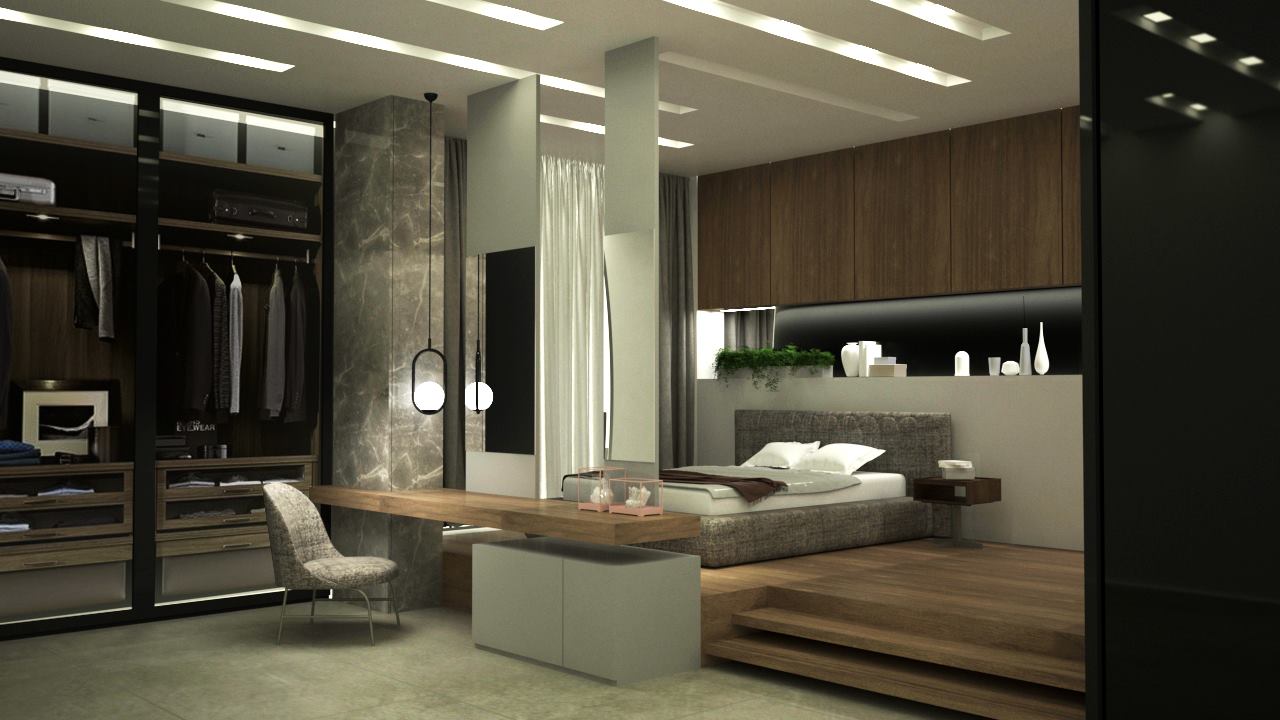 Private Residence Nicosia, Residential interior design by Kivo Design House (2)