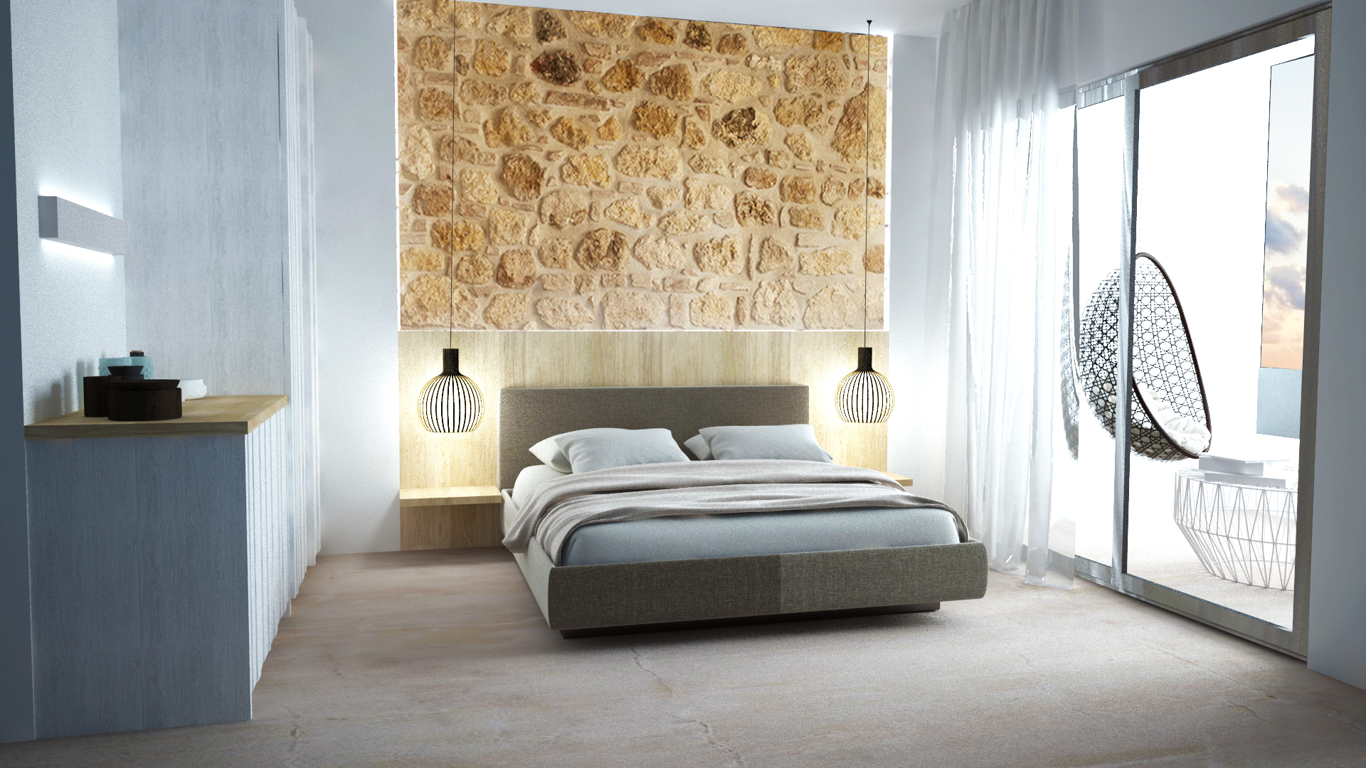 Boutique Hotel Concept Development, Hospitality interior design by Kivo Design House (1)