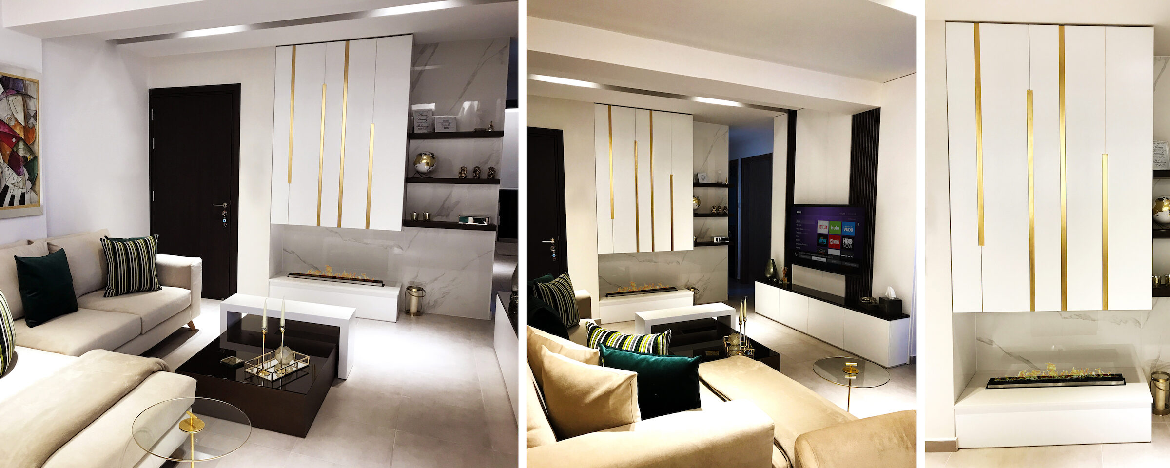 Small Apartment Larnaca, Residential interior design by Kivo Design House (2)