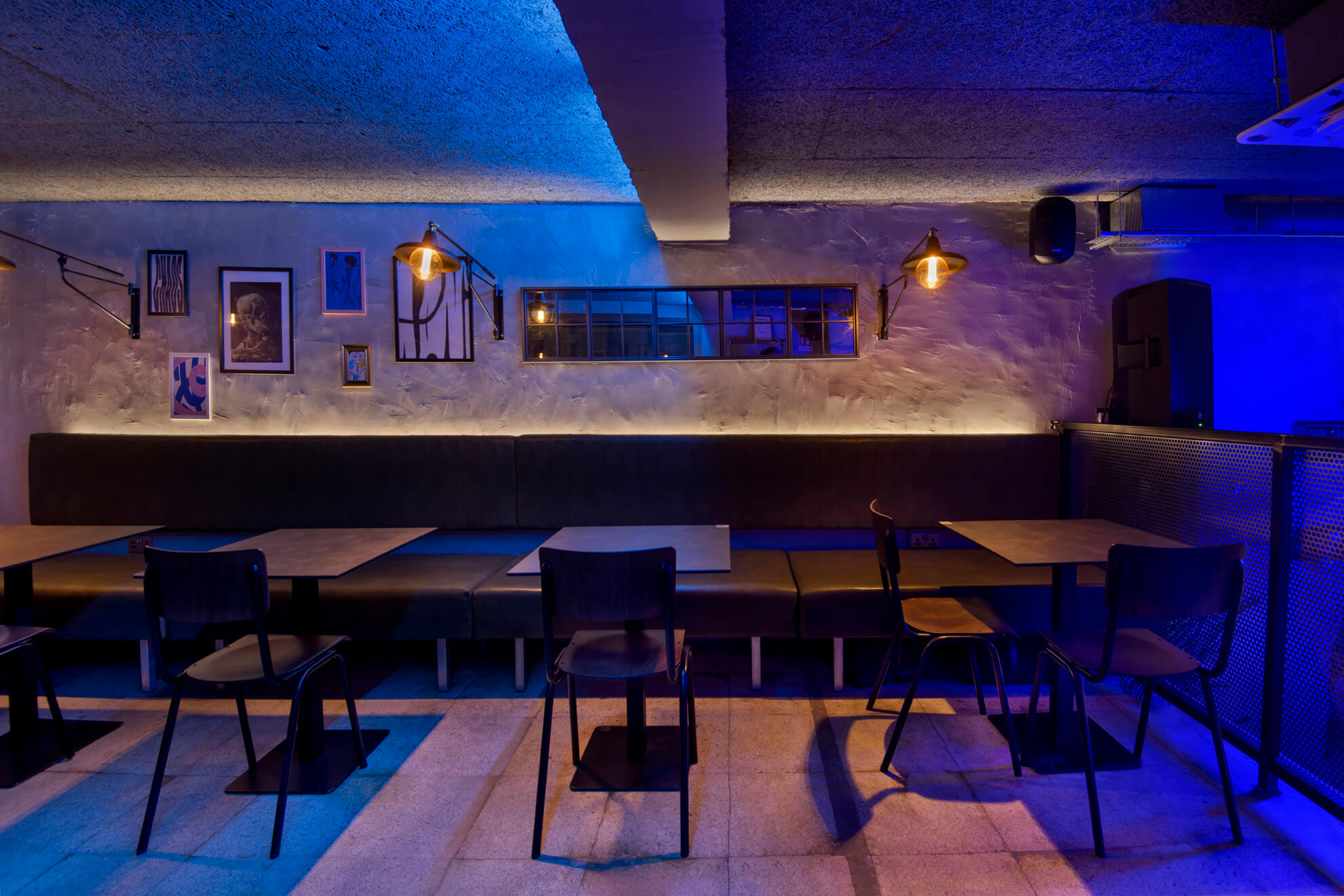 Blurry Lights, Hospitality interior design by Kivo Design House (7)