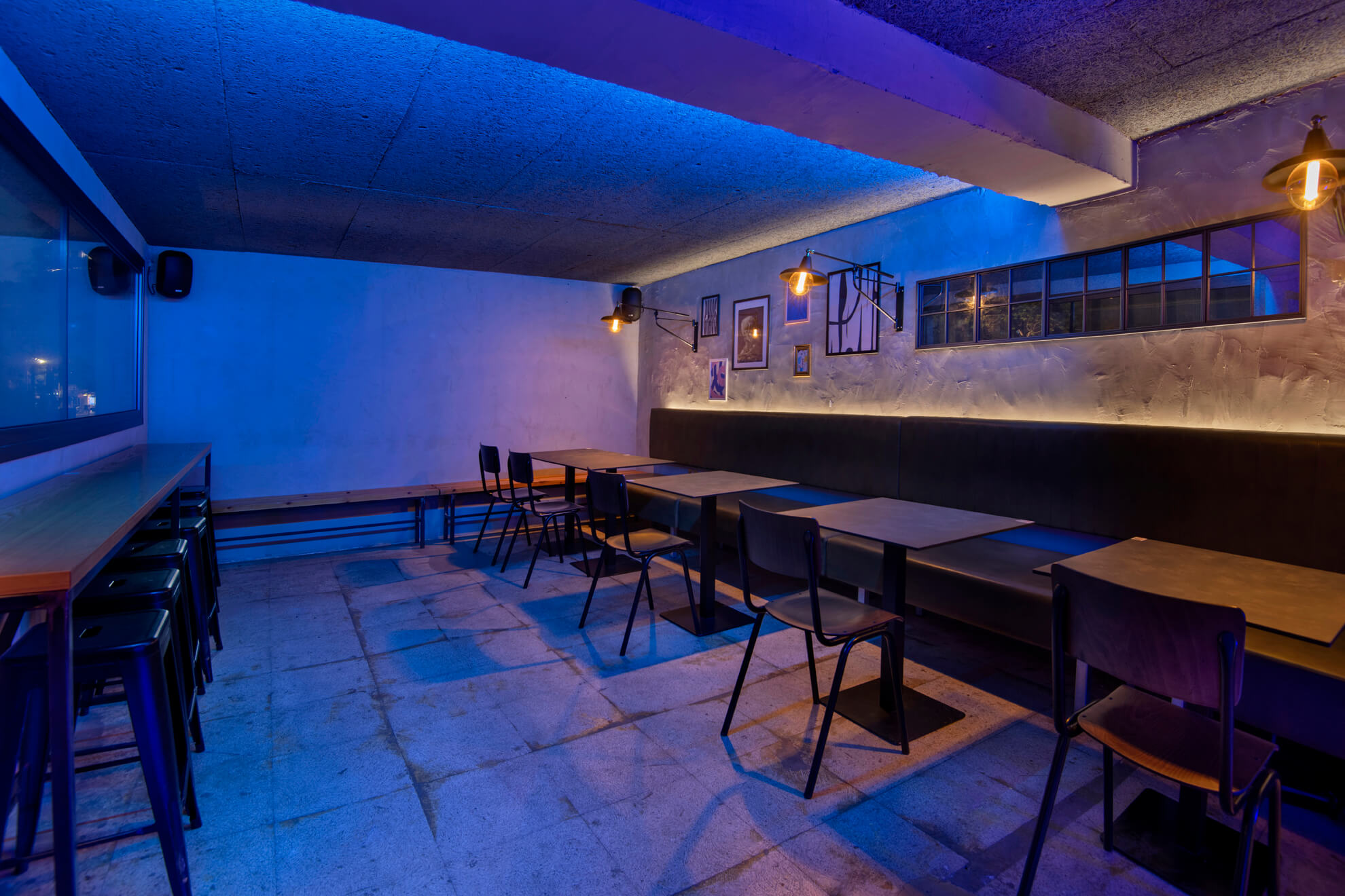 Blurry Lights, Hospitality interior design by Kivo Design House (8)