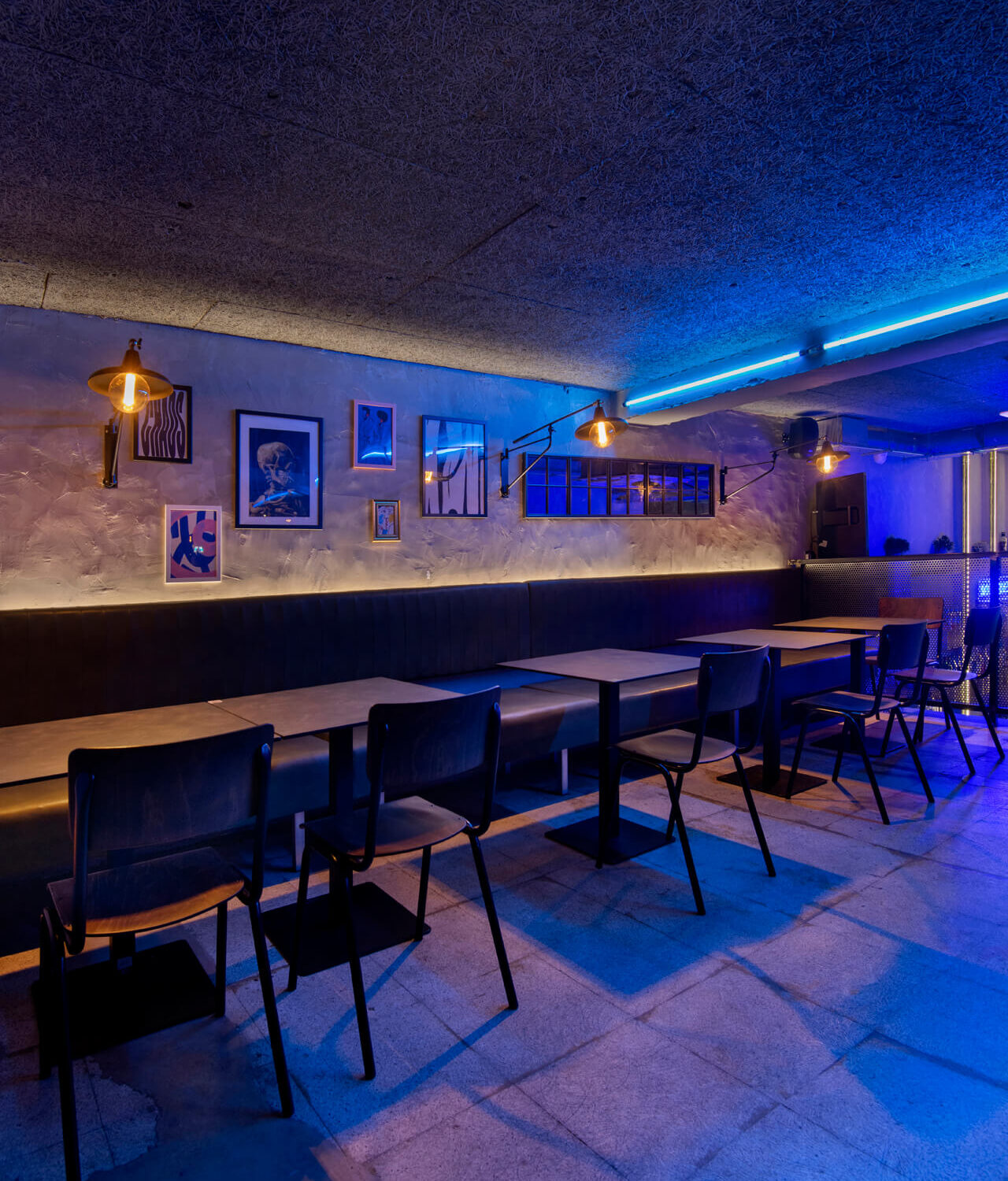 Blurry Lights, Hospitality interior design by Kivo Design House (10)