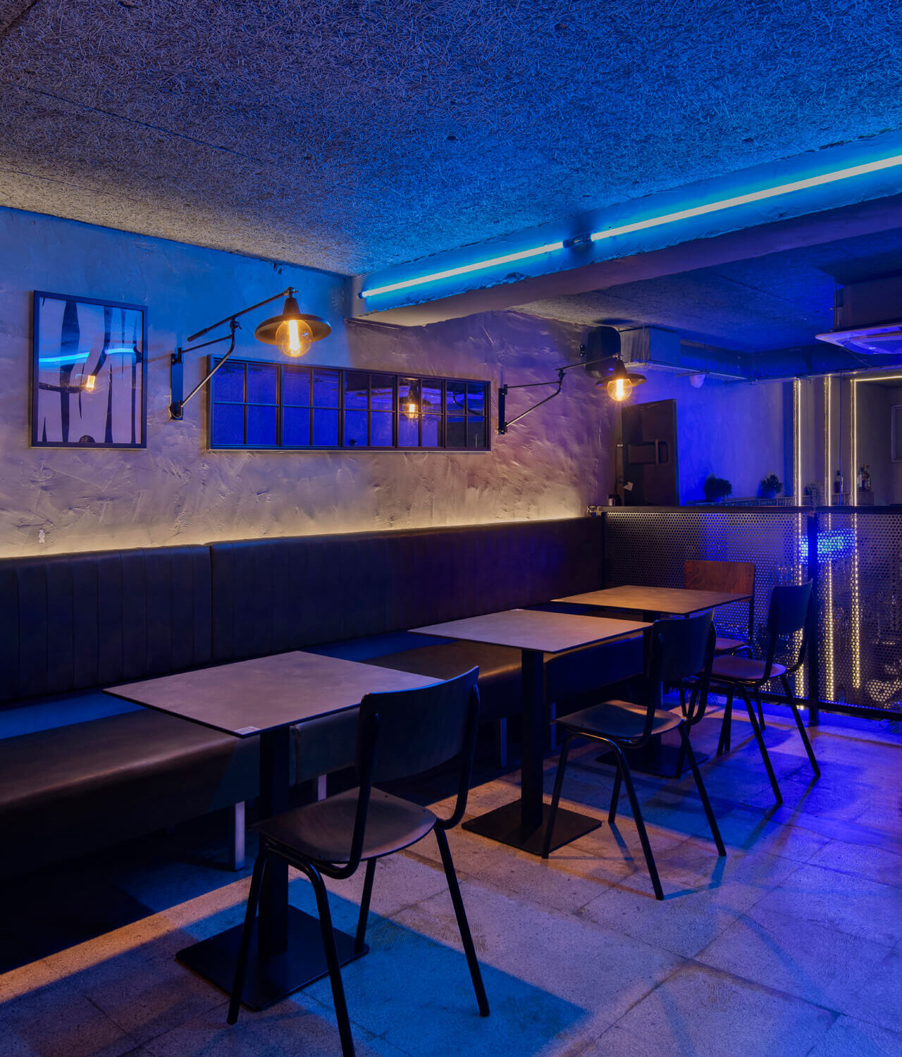 Blurry Lights, Hospitality interior design by Kivo Design House (9)