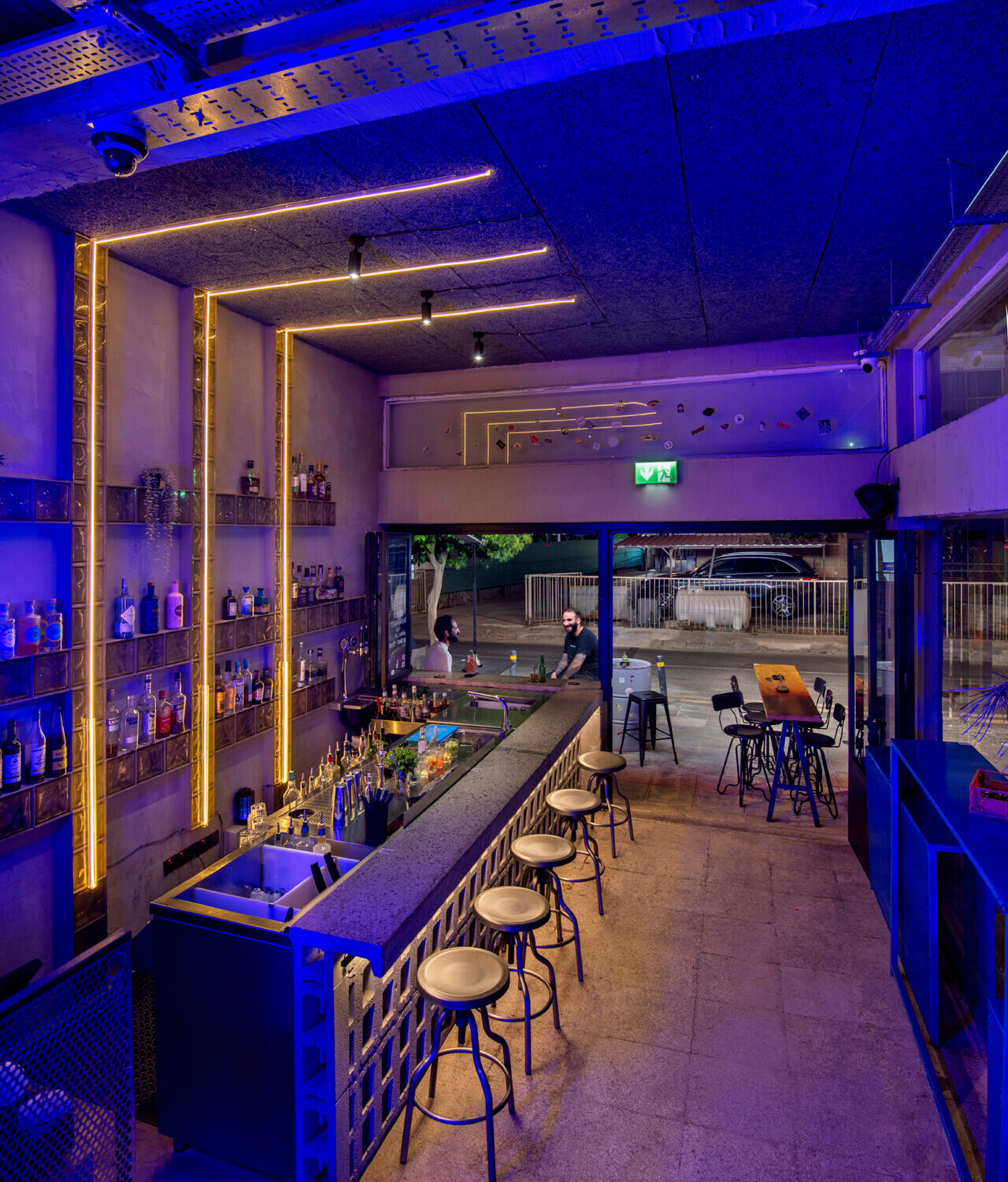 Blurry Lights, Hospitality interior design by Kivo Design House (5)