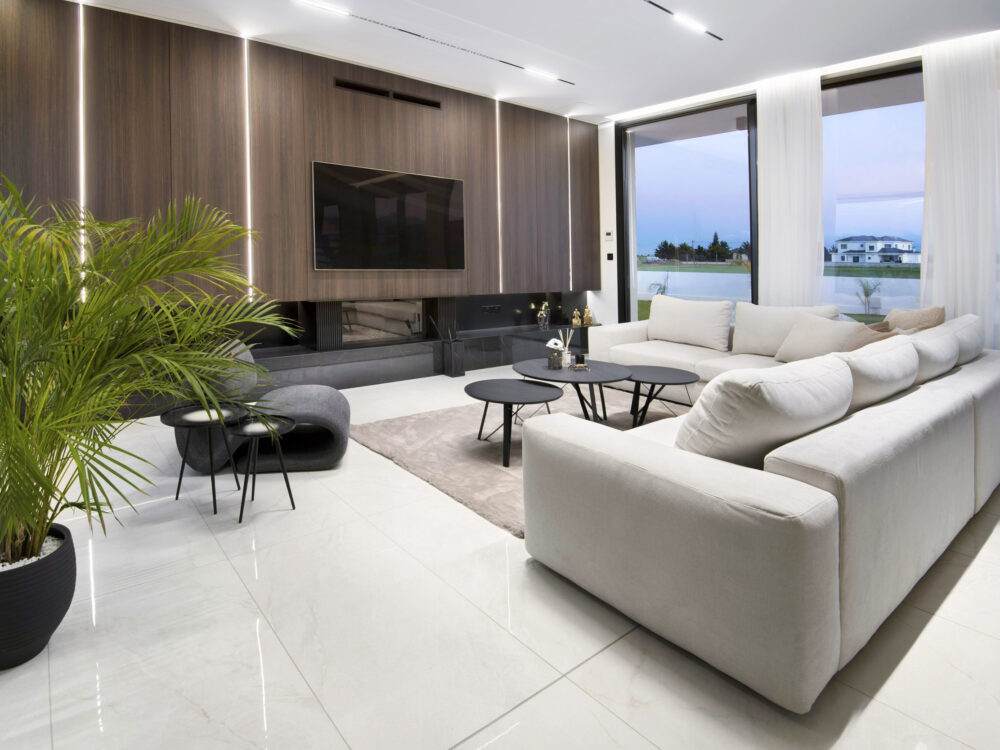 Private Residence in Paliometocho, Residential interior design by Kivo Design House (1)