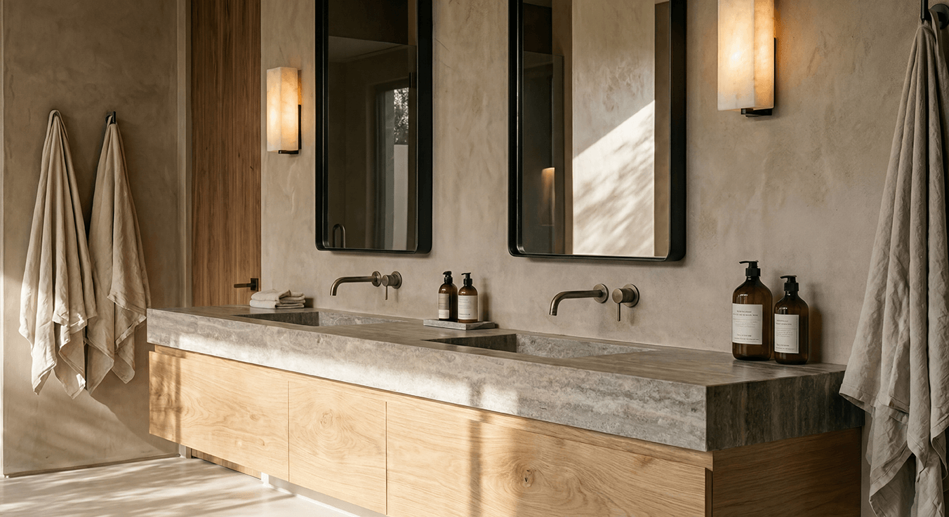 Mountainview Luxury Residence, Residential interior design by Kivo Design House (9)