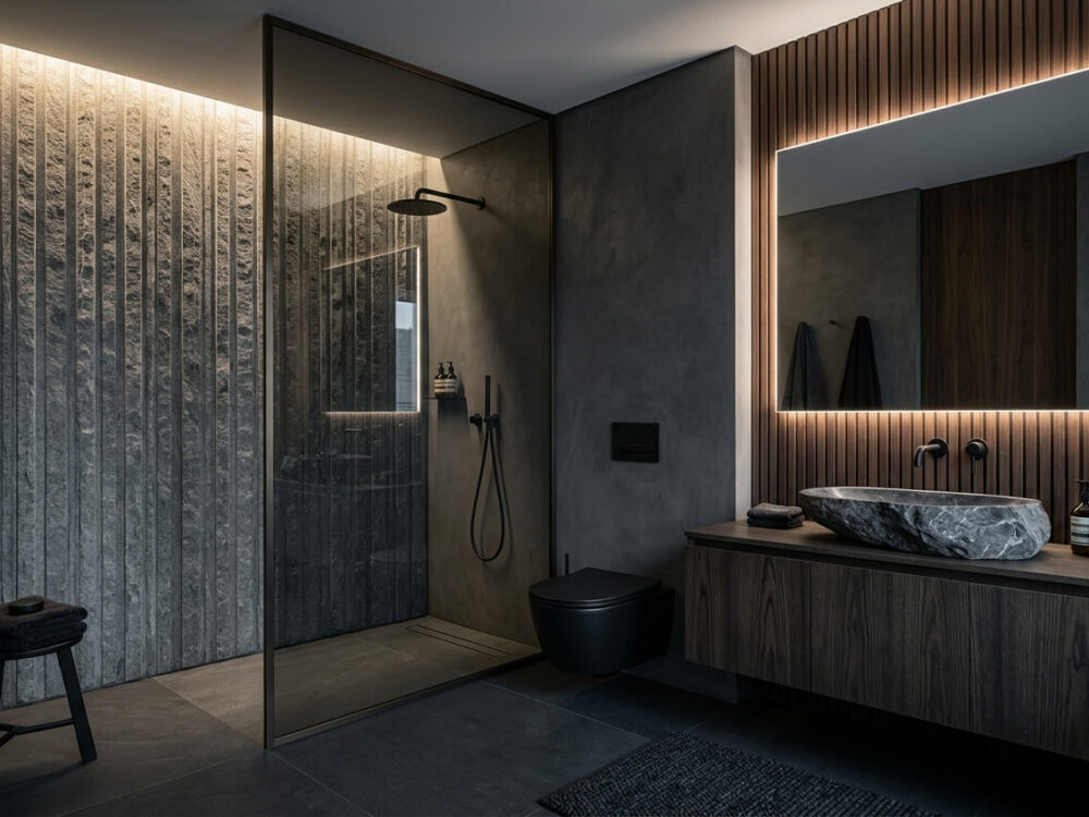 Pege Building Interior for Hadjiloucas Construction