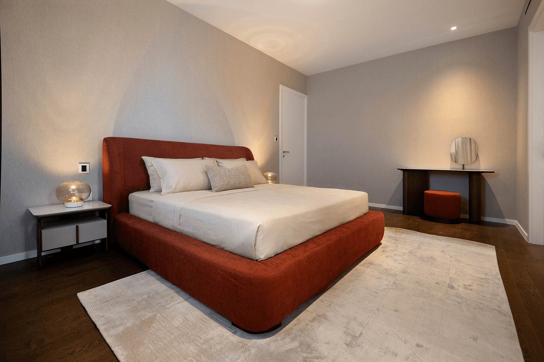 Gladstonos Penthouse, Residential interior design by Kivo Design House (7)