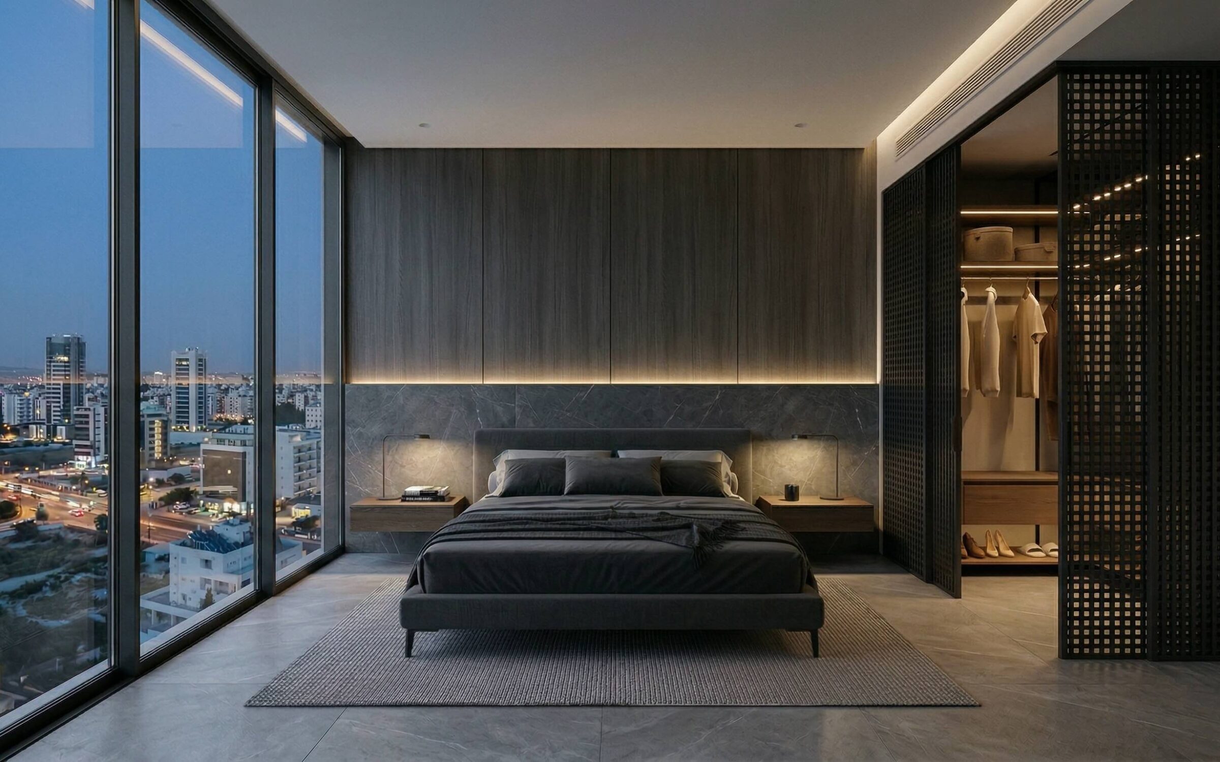 Pege Building Interior for Hadjiloucas Construction, Kivo Design House