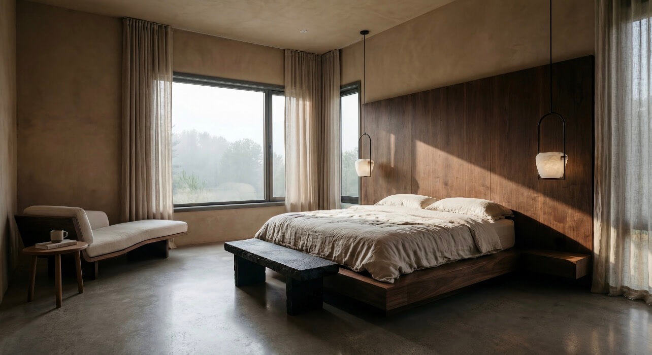 Mountainview Luxury Residence, Residential interior design by Kivo Design House (6)
