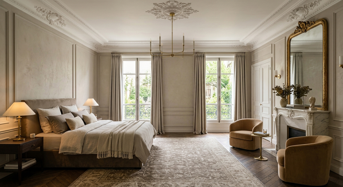 Luxury Villa in Larnaka, Residential interior design by Kivo Design House