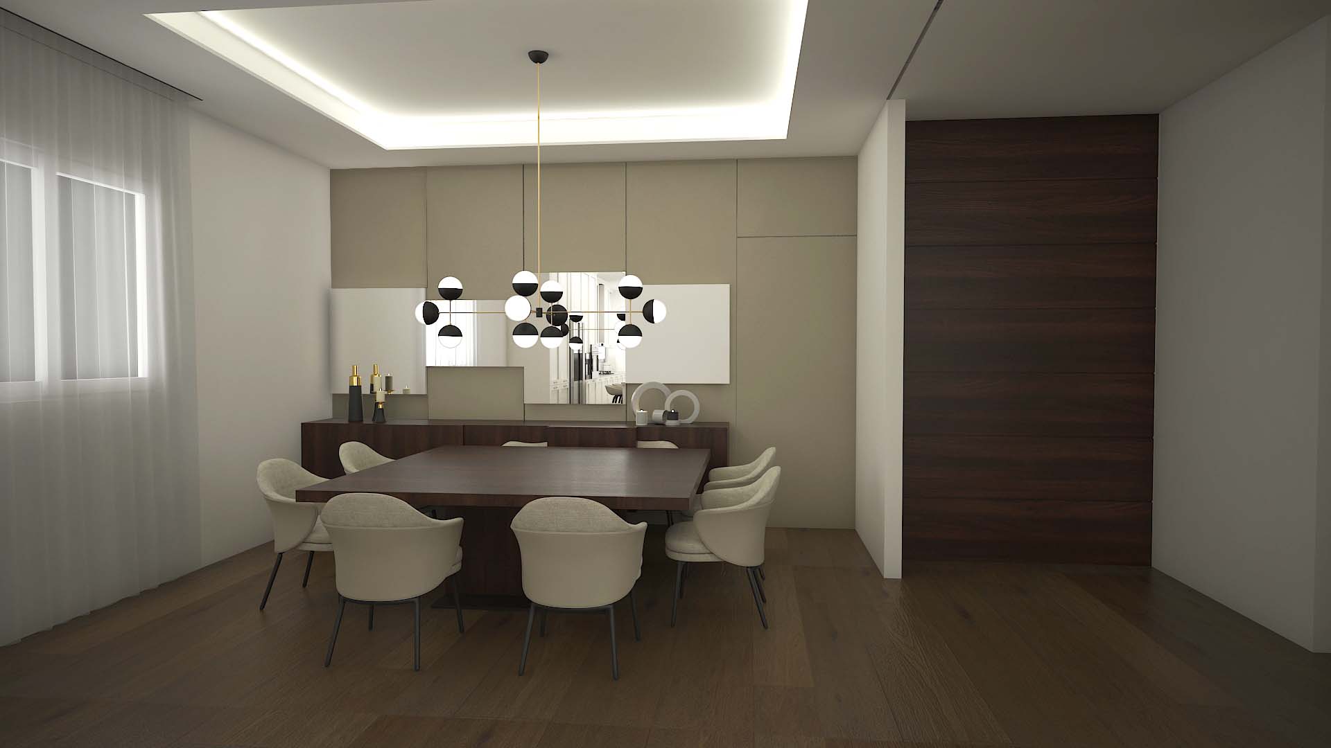 Private Residence Strovolos, Residential interior design by Kivo Design House (5)