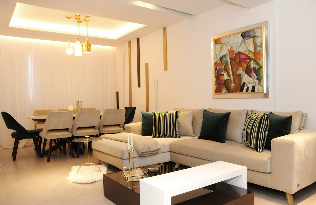 Small Apartment Larnaca, Residential interior design by Kivo Design House (1)