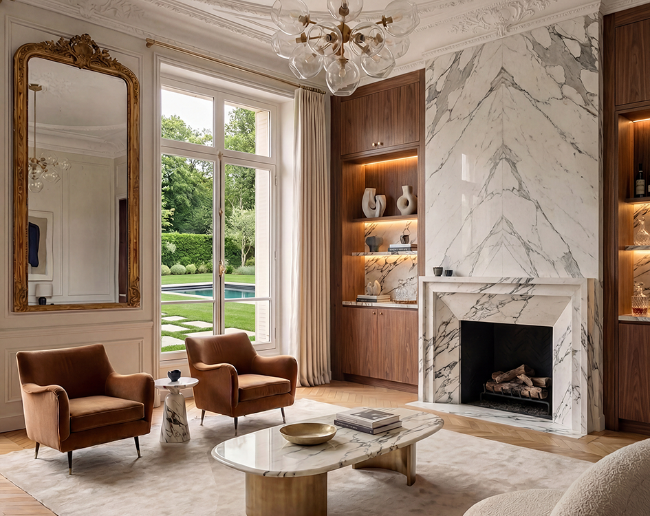 Luxury Villa in Larnaka, Residential interior design by Kivo Design House (1)