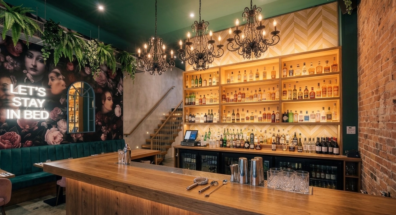 Ginery Bar Makarios Avenue