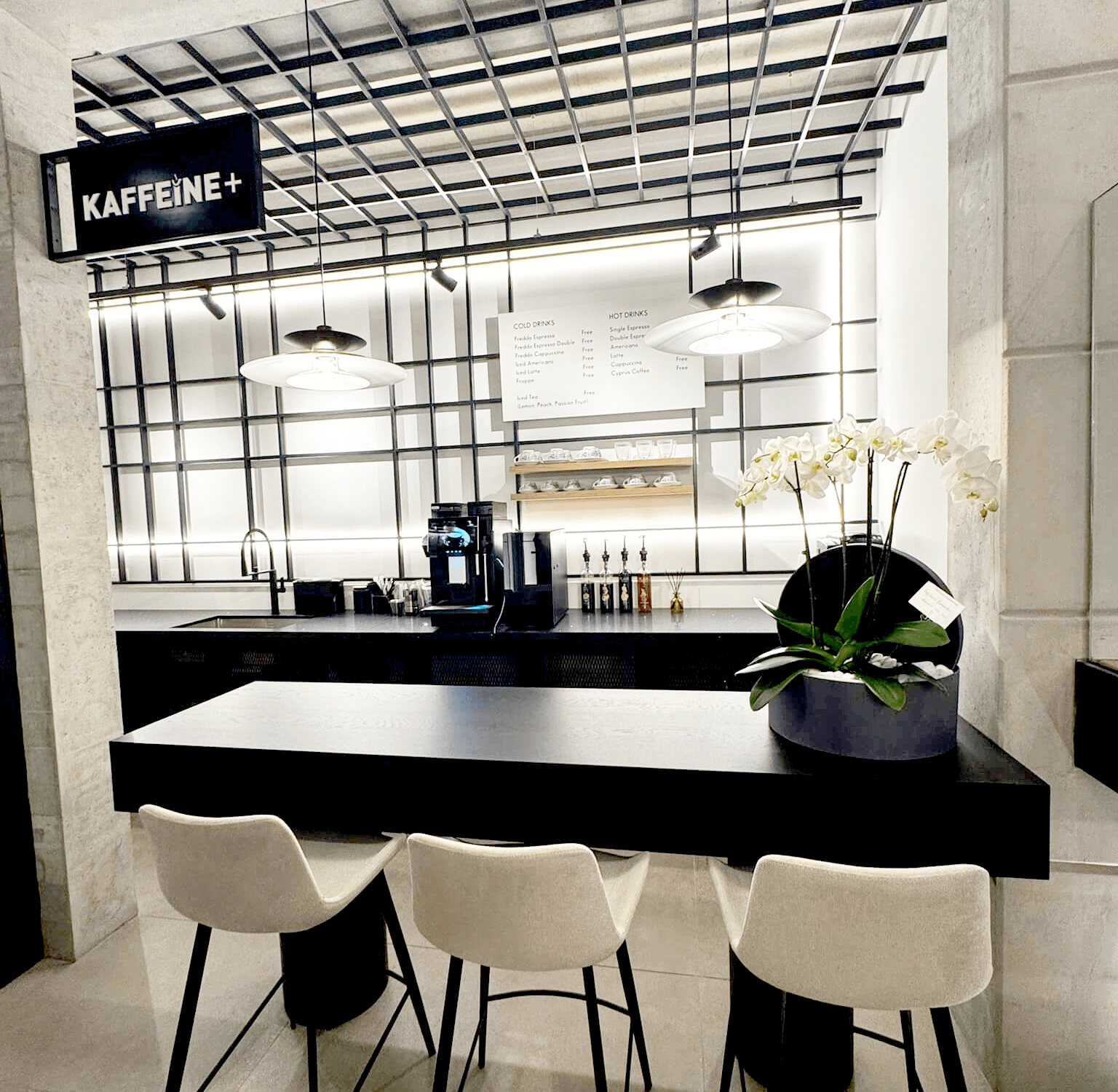 Hadjiloukas Construction Offices, Commercial interior design by Kivo Design House (3)