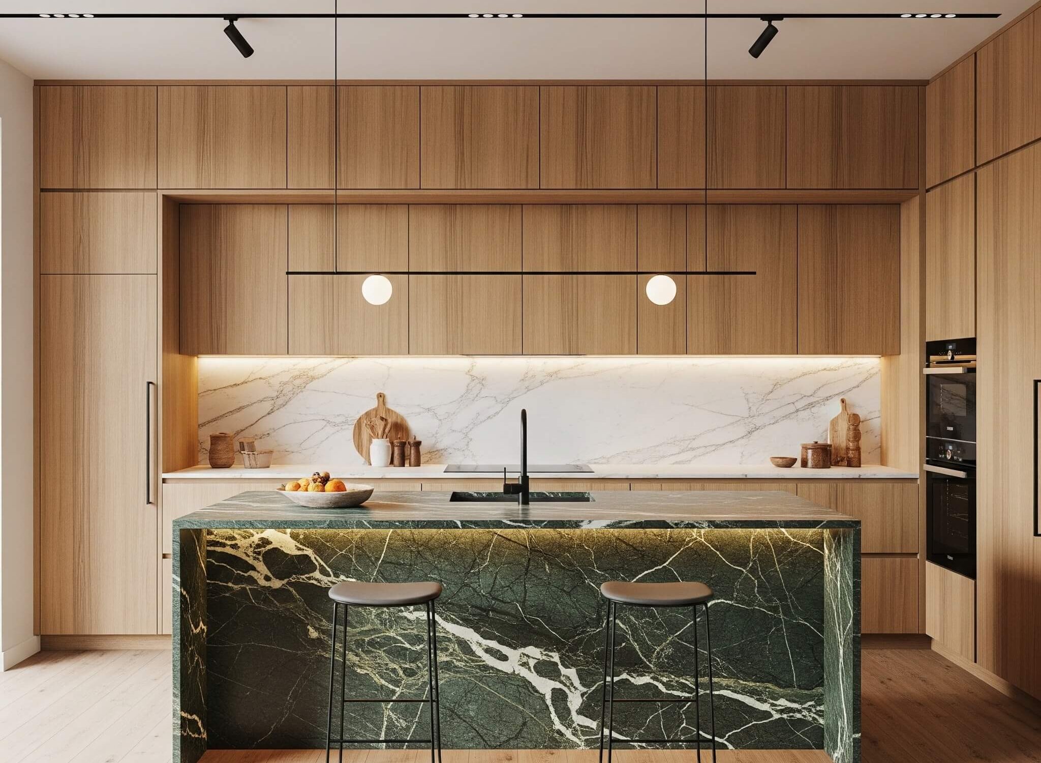 Private Residence Lakatamia I, Residential interior design by Kivo Design House (2)