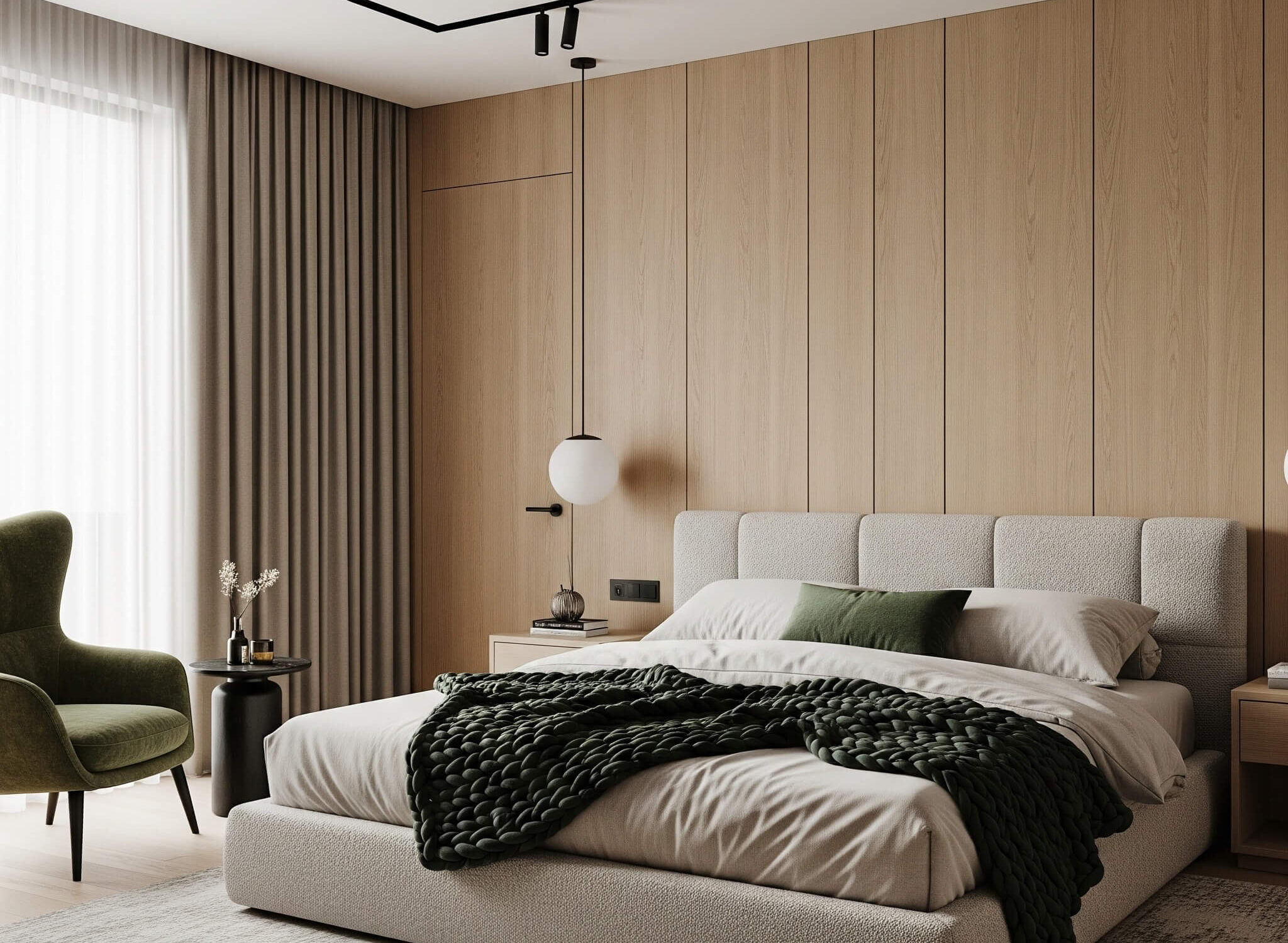 Private Residence Lakatamia I, Residential interior design by Kivo Design House (3)