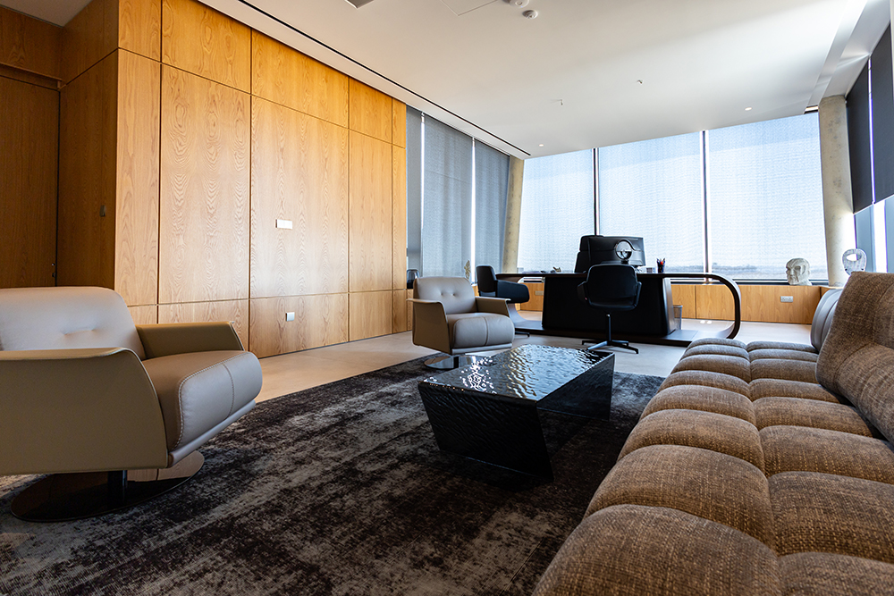 Hadjiloukas Construction Offices, Commercial interior design by Kivo Design House (6)