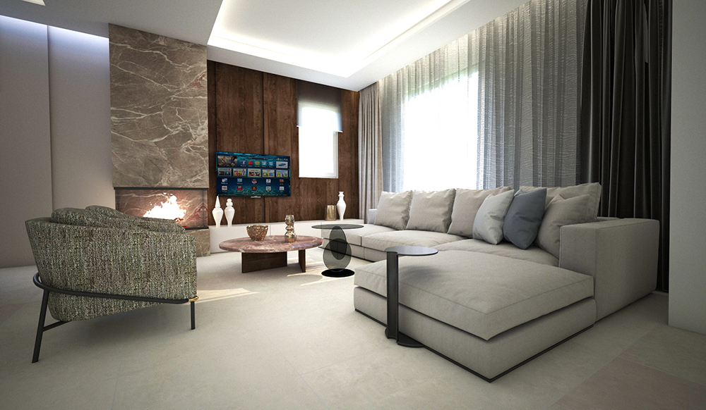 Private Residence Dali, Residential interior design by Kivo Design House (2)