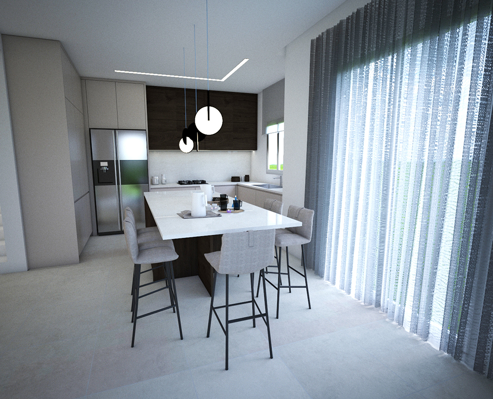 Private Residence Dali, Residential interior design by Kivo Design House (4)