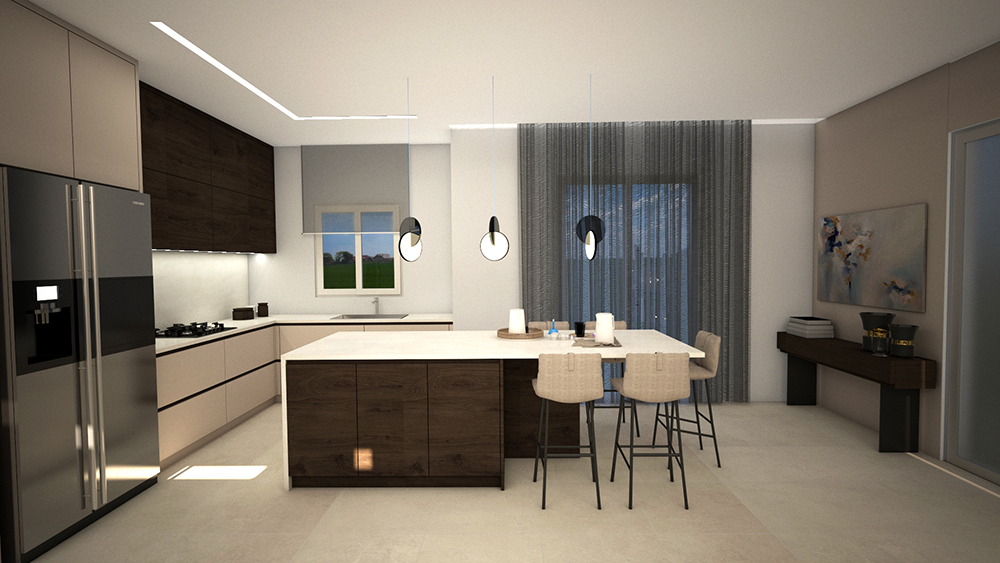Private Residence Dali, Residential interior design by Kivo Design House (5)