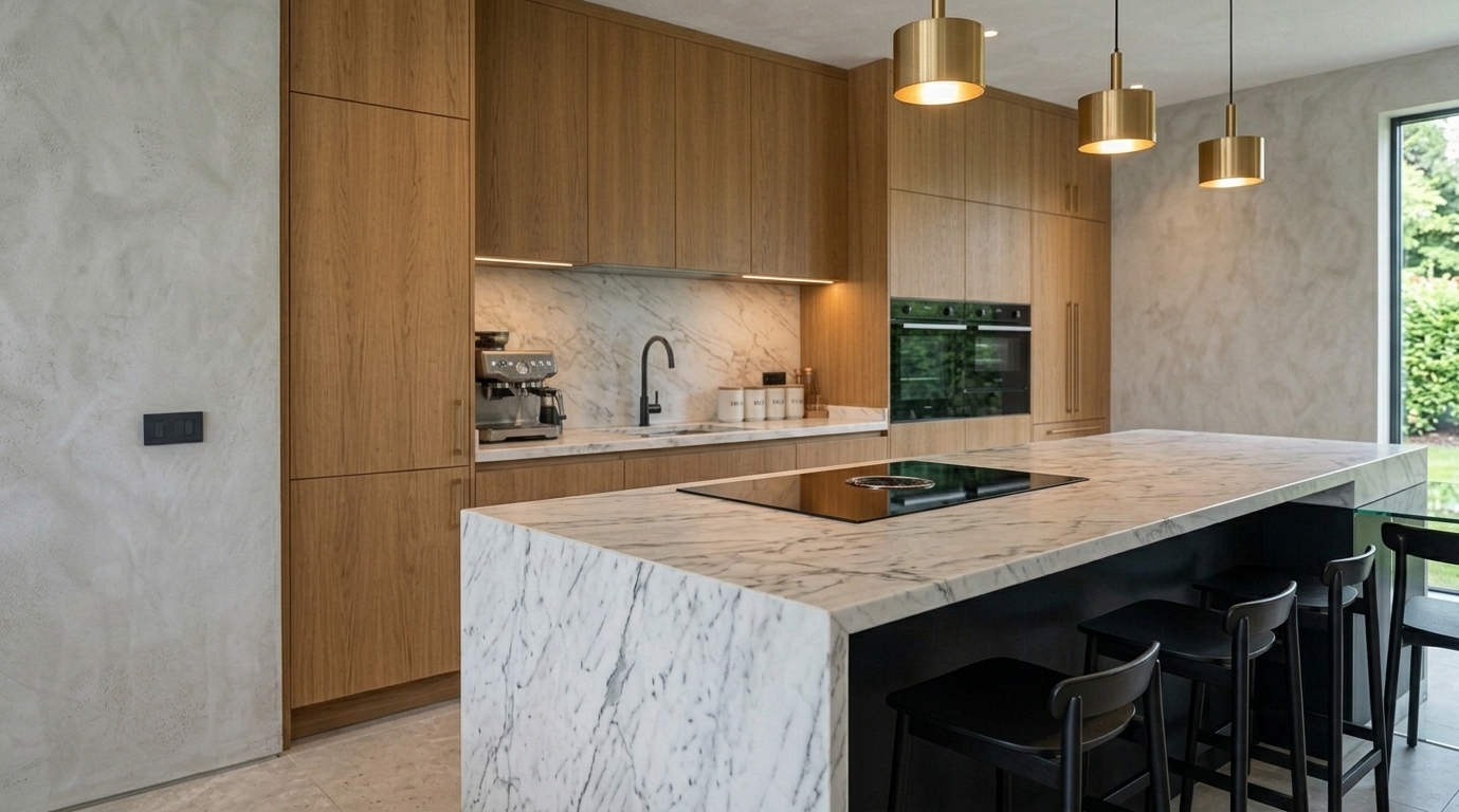 Private Residence Lakatamia II, Residential interior design by Kivo Design House