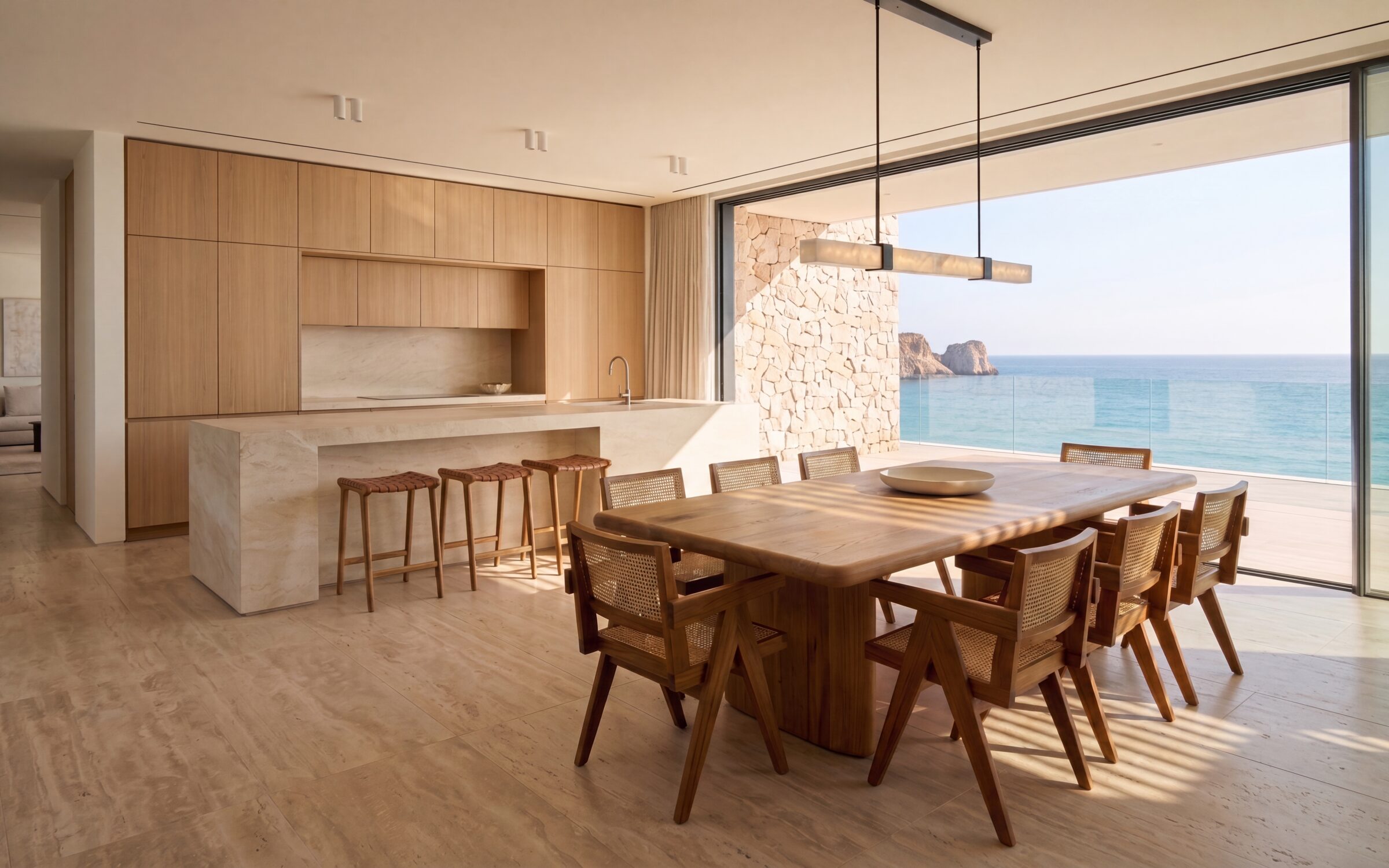 Mediterranean Mansion in Paphos, Kivo Design House