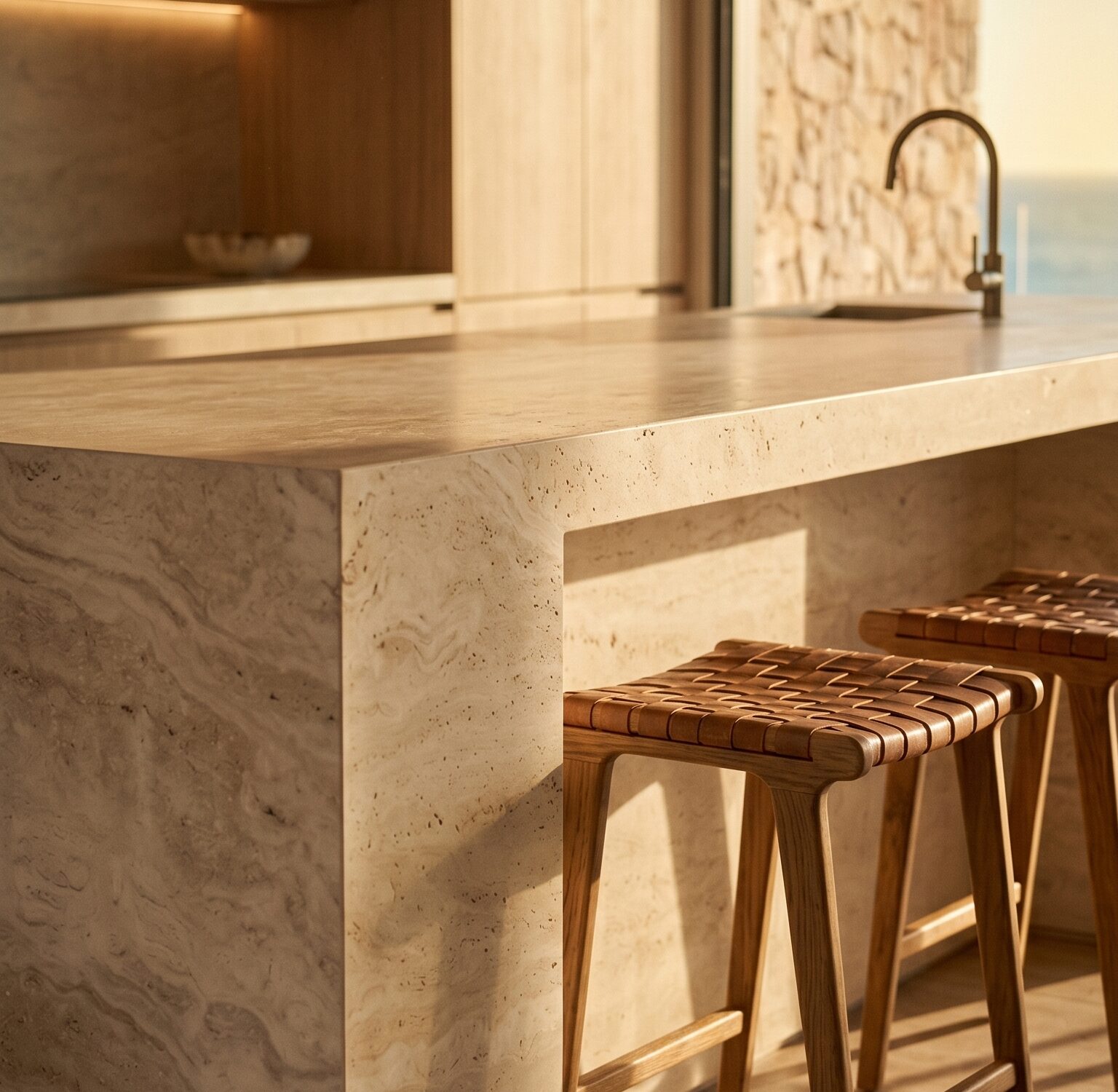Mediterranean Mansion in Paphos, Kivo Design House