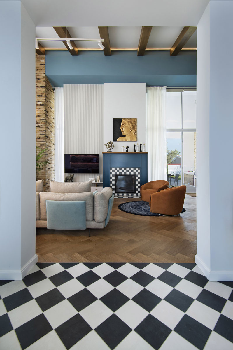 Private Residence Alambra, Residential interior design by Kivo Design House (1)