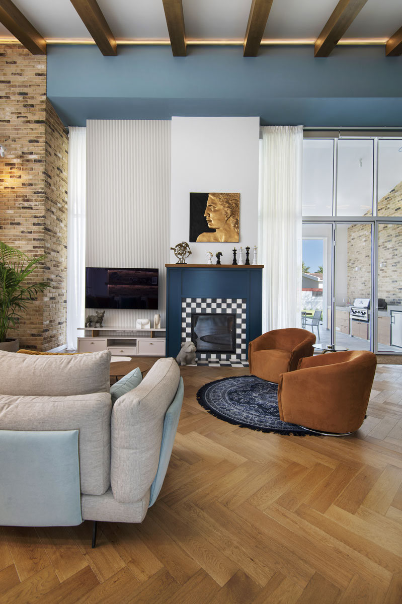 Private Residence Alambra, Residential interior design by Kivo Design House (2)