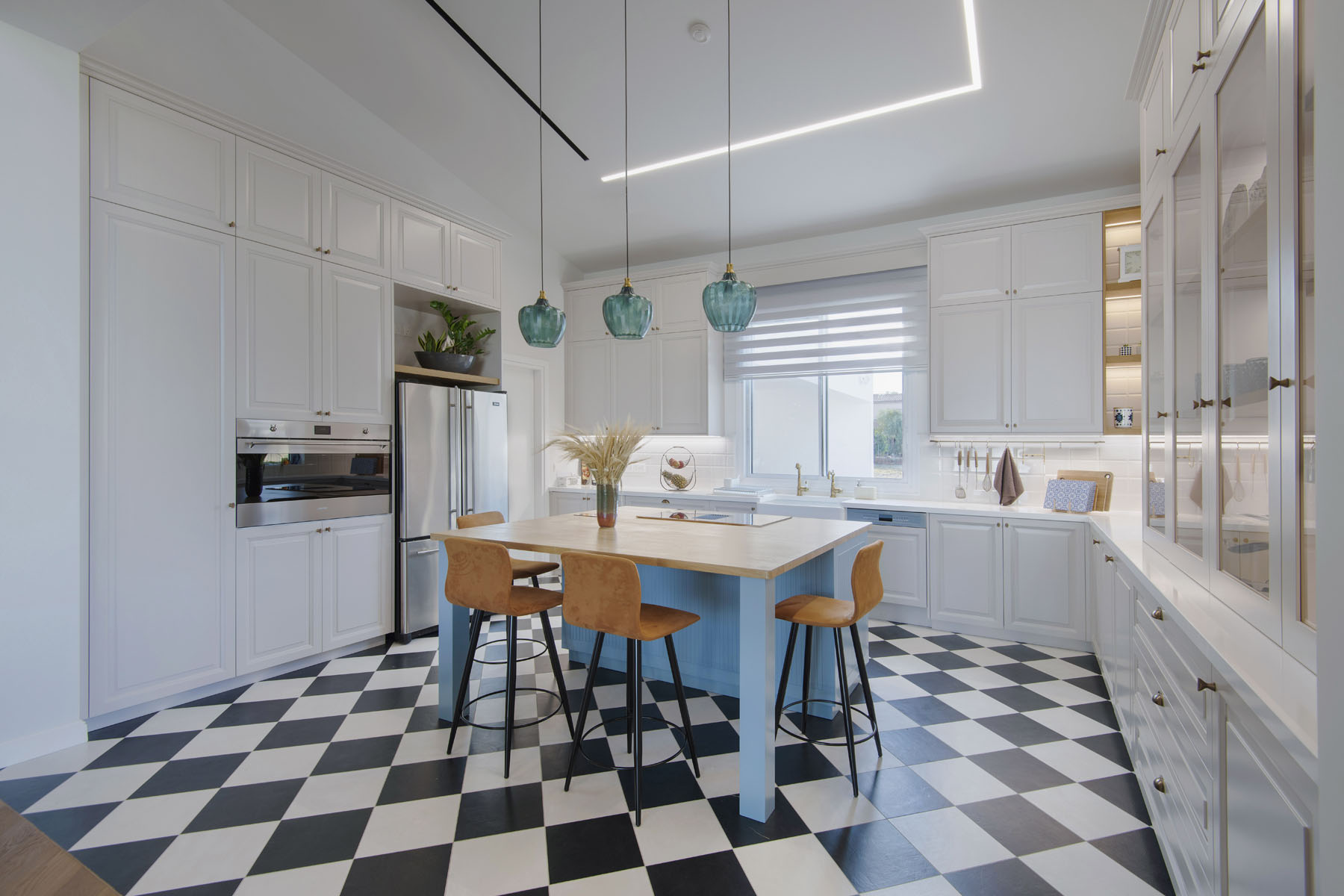 Private Residence Alambra, Residential interior design by Kivo Design House (9)