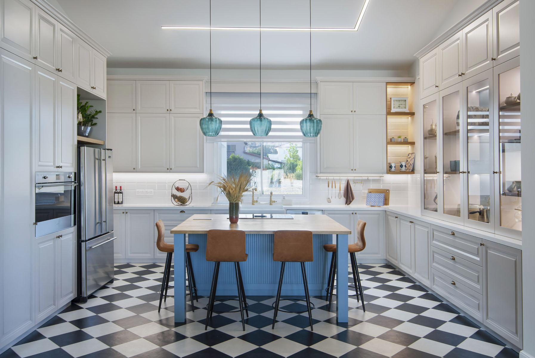 Private Residence Alambra, Residential interior design by Kivo Design House (8)