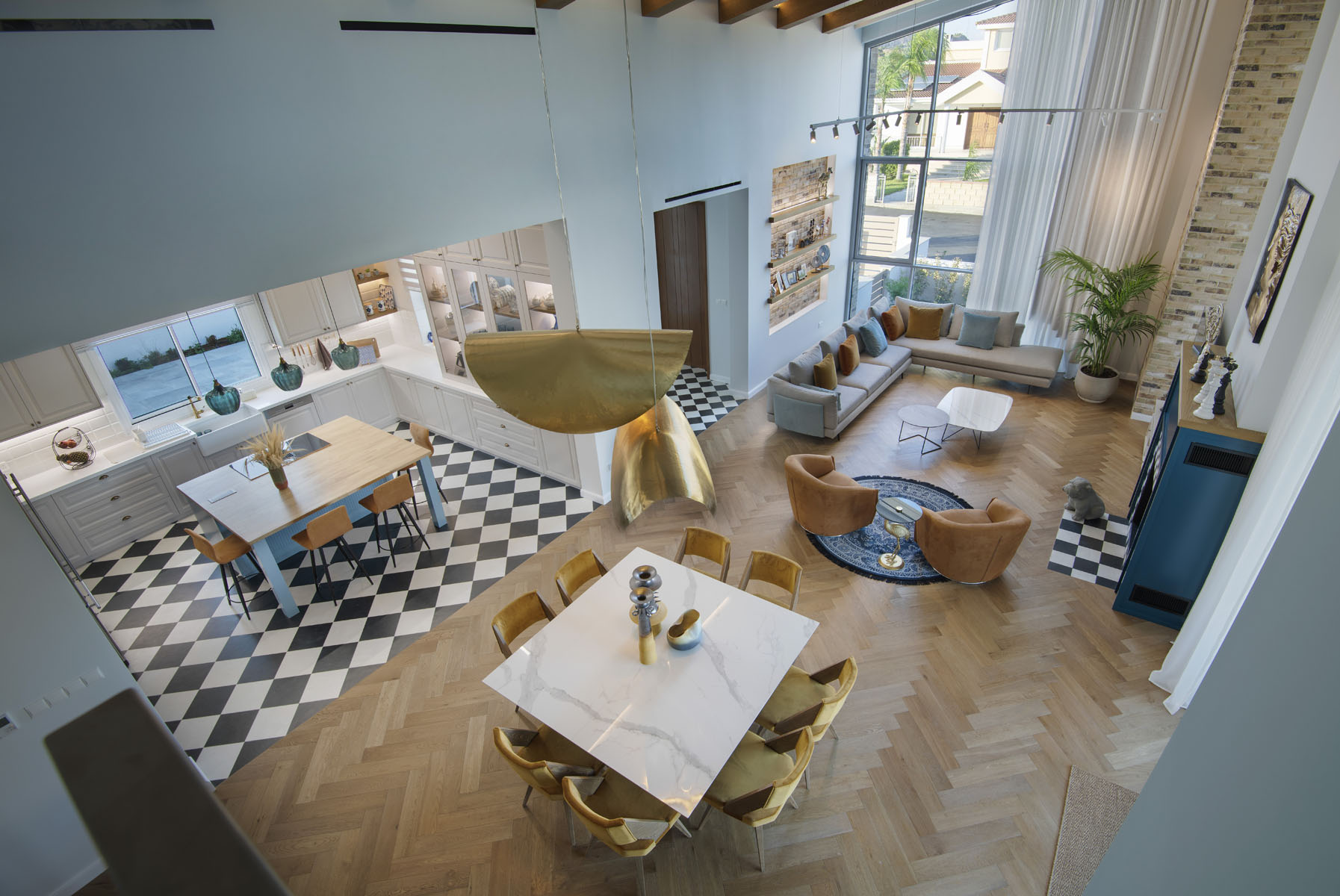 Private Residence Alambra, Residential interior design by Kivo Design House (7)