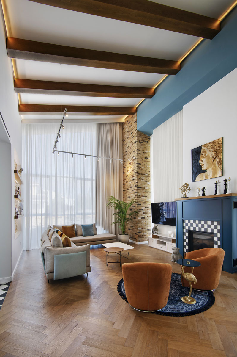 Private Residence Alambra, Residential interior design by Kivo Design House (3)
