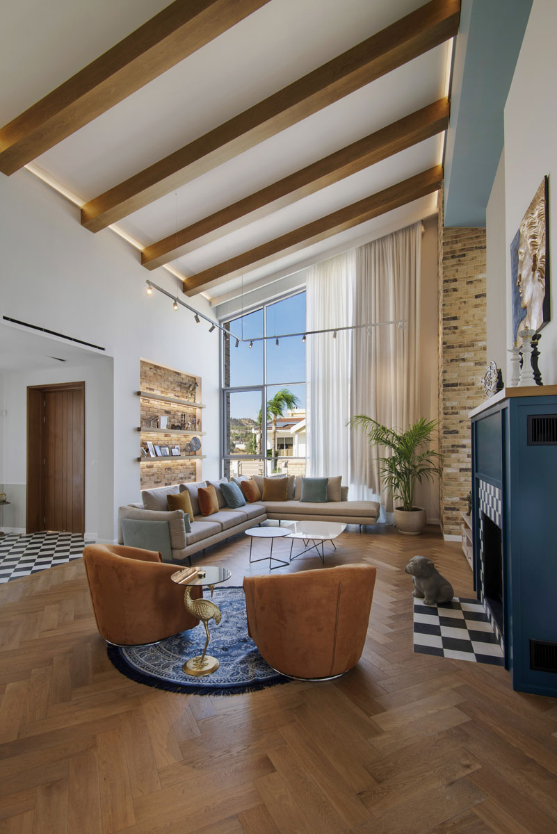 Private Residence Alambra, Residential interior design by Kivo Design House (4)