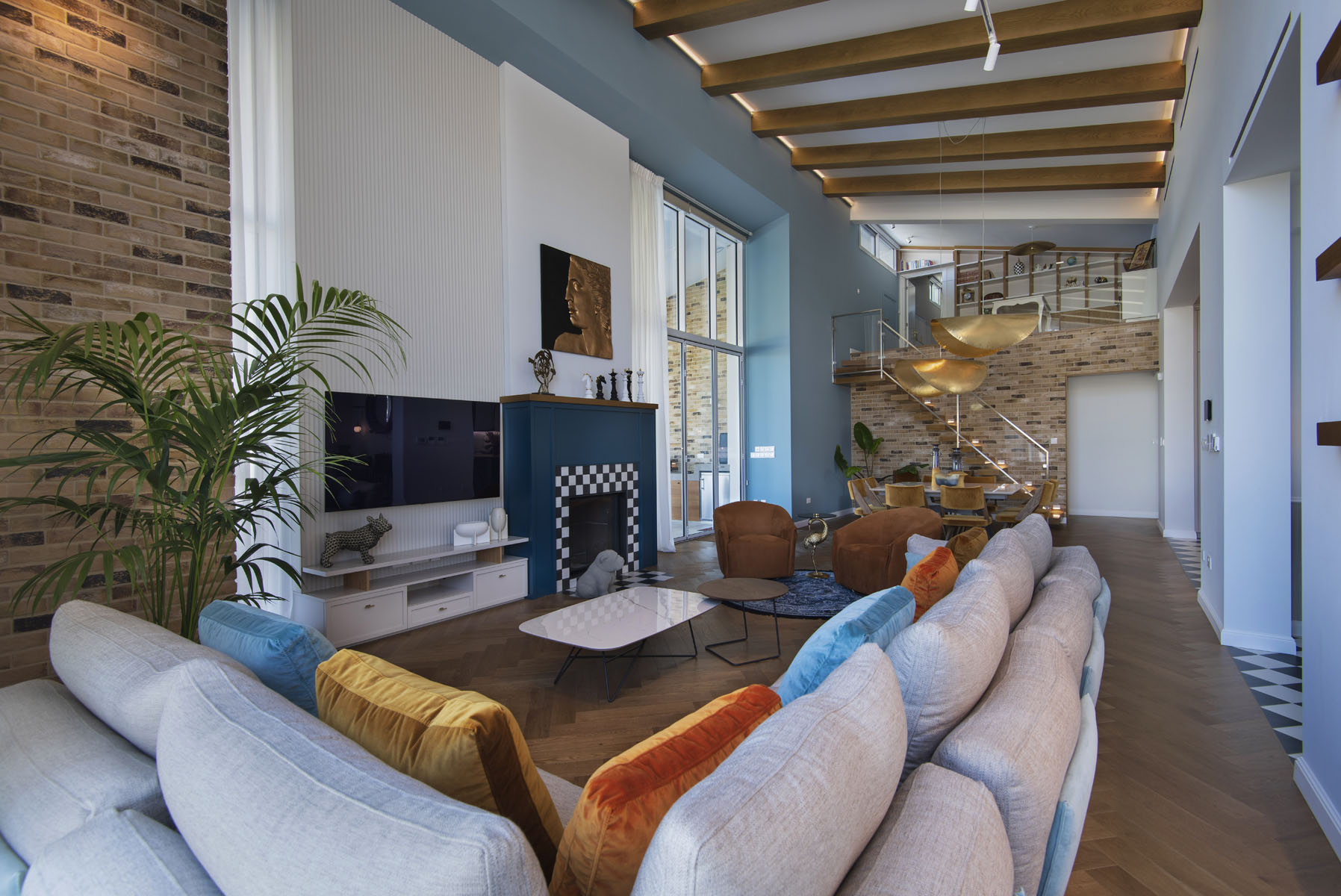 Private Residence Alambra, Residential interior design by Kivo Design House (5)