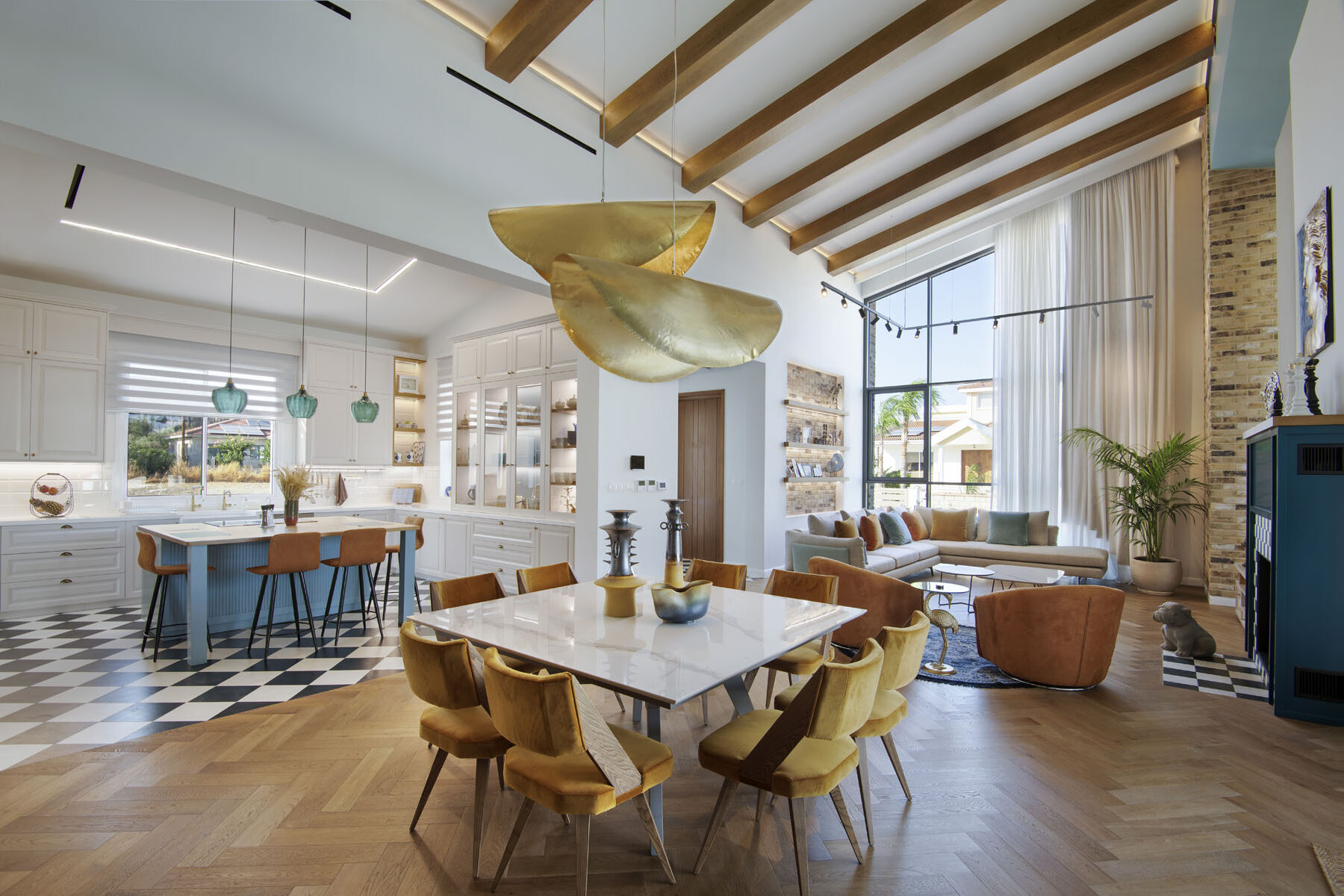 Private Residence Alambra, Residential interior design by Kivo Design House (6)