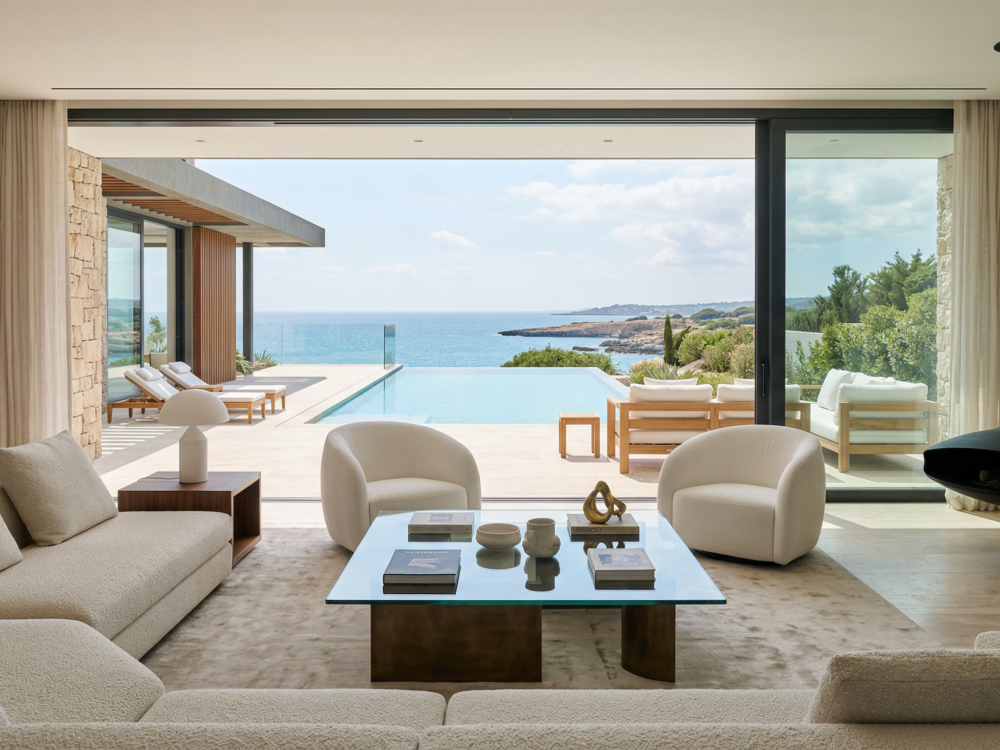 Mediterranean Mansion in Paphos