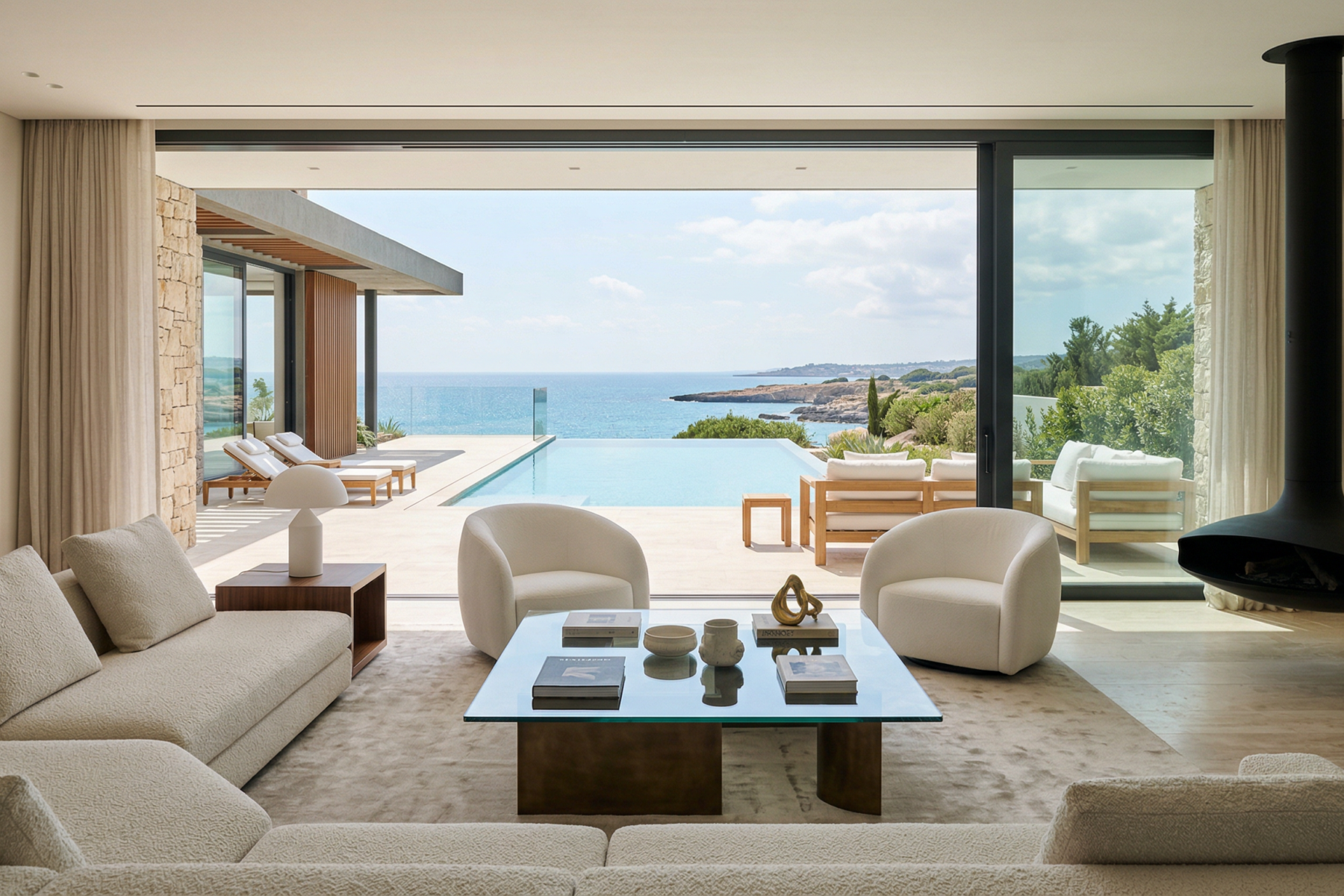 Mediterranean Mansion in Paphos